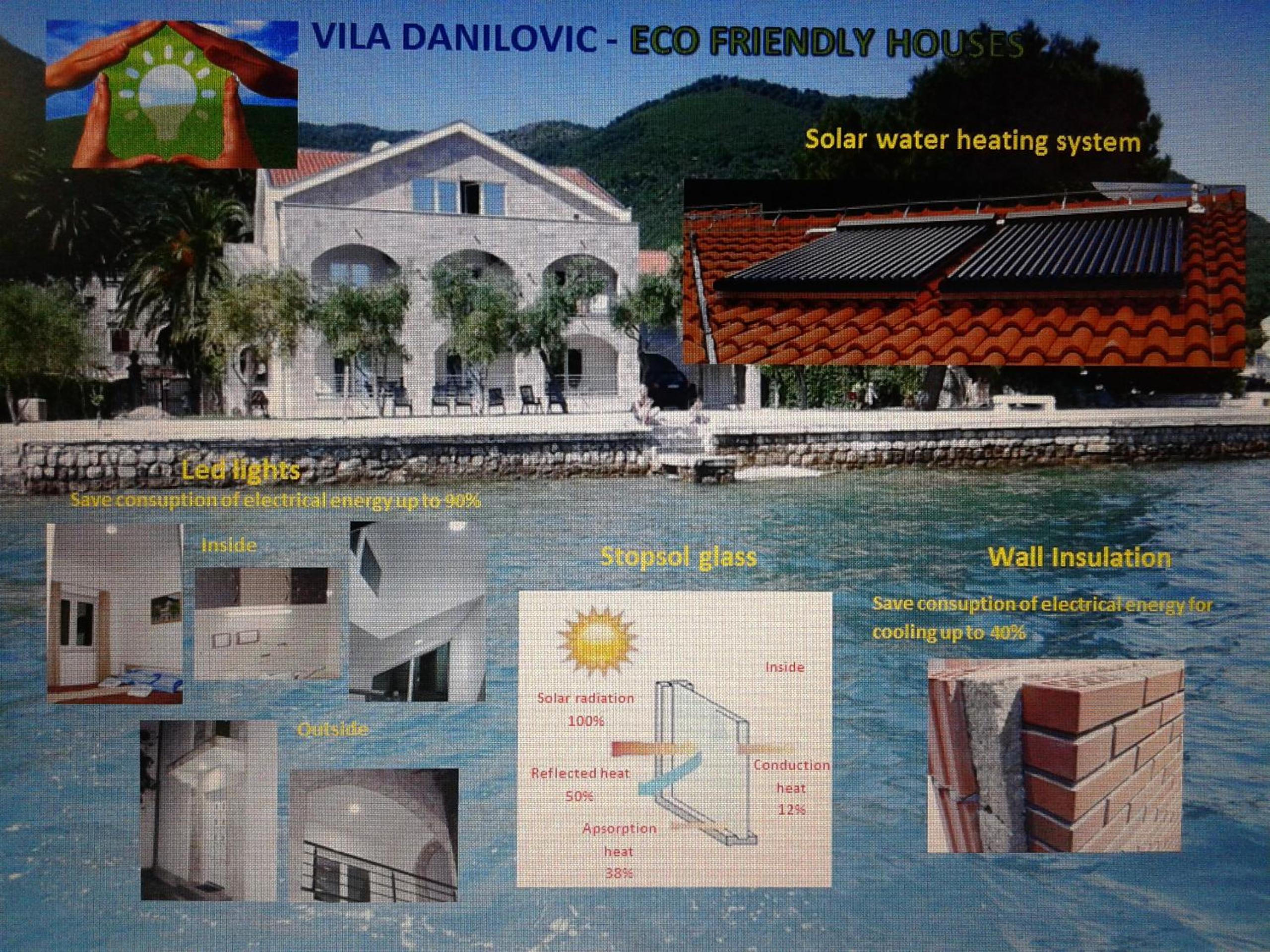 Apartments Villa Danilovic view 3