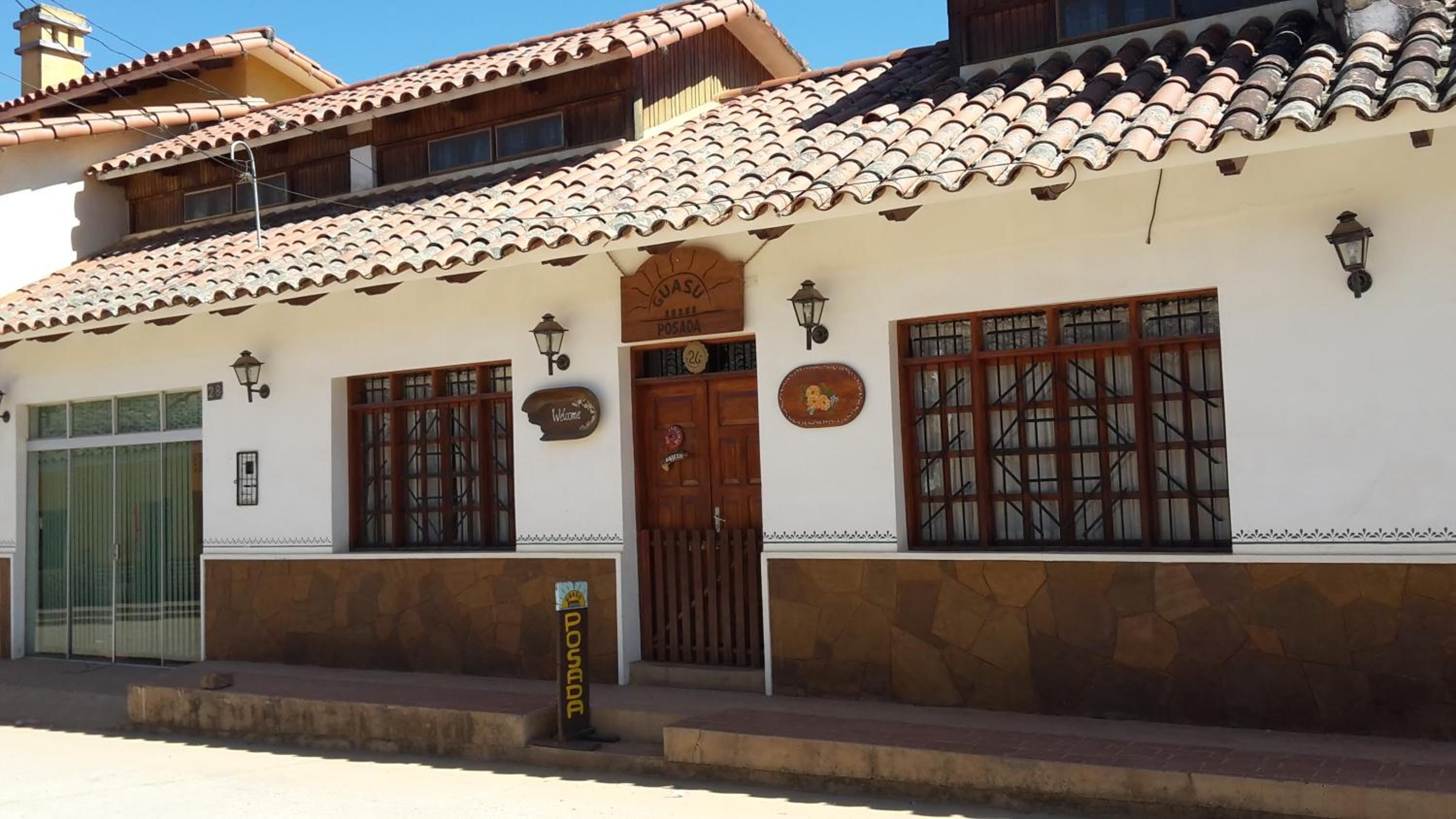 Posada Guasu