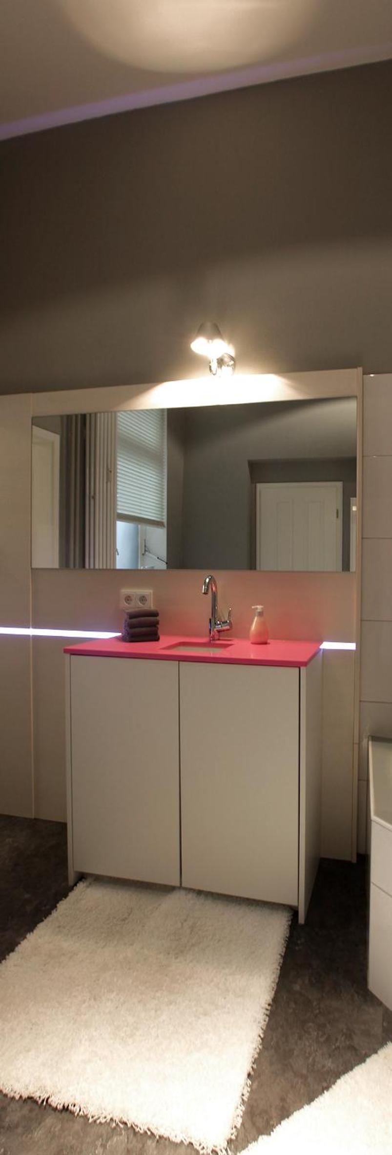 quartier kiel en Kiel — bathroom