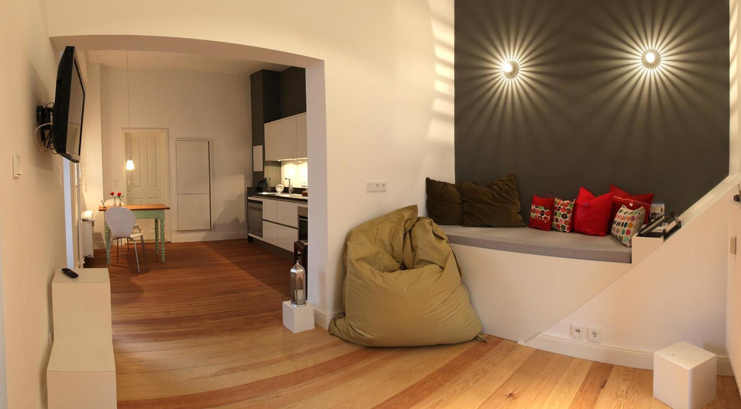 quartier kiel en Kiel — hotel room