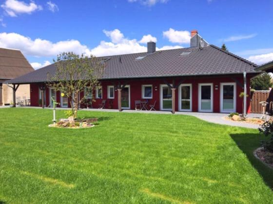 Pension Ebert s Hof en Pirow