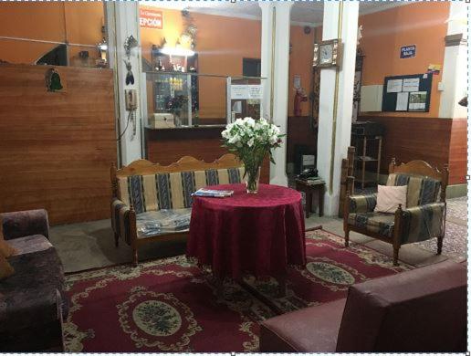 Hostal La Chorrera