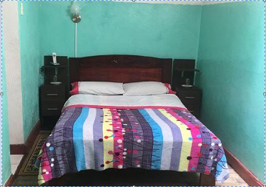 Hostal La Chorrera
