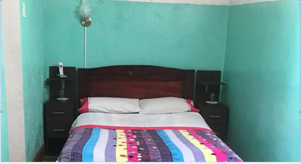 Hostal La Chorrera