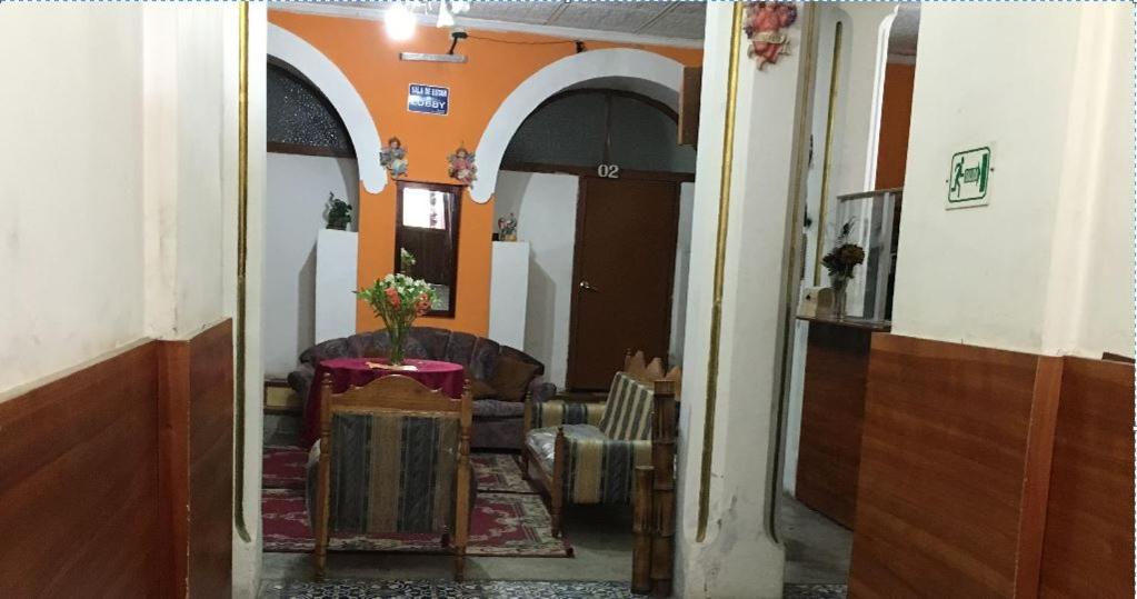 Hostal La Chorrera