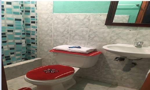 Hostal La Chorrera