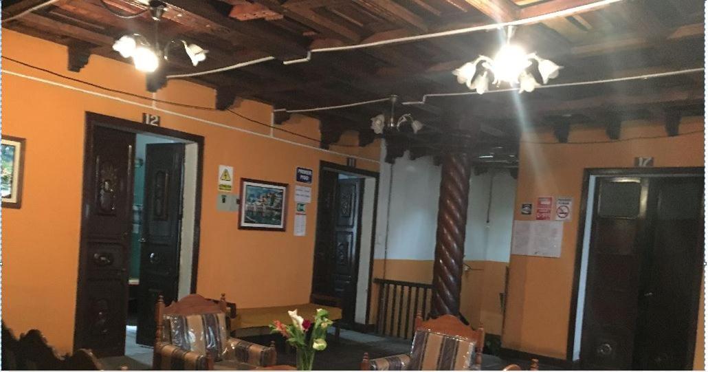 Hostal La Chorrera