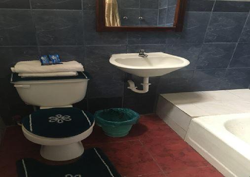 Hostal La Chorrera