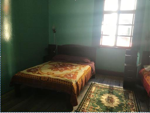 Hostal La Chorrera
