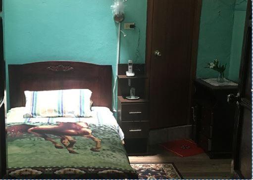 Hostal La Chorrera