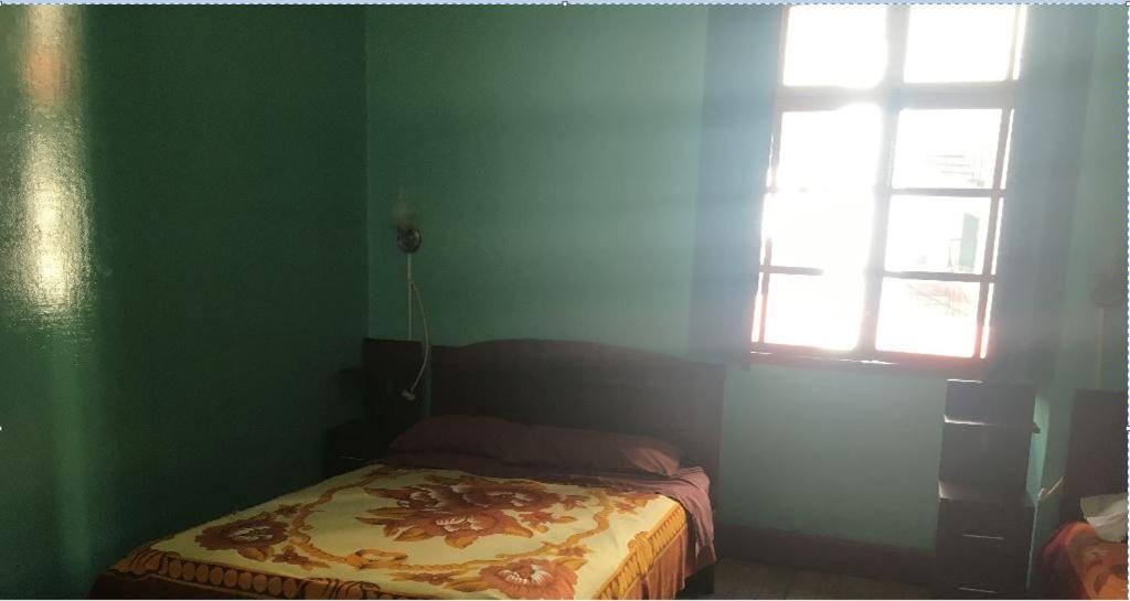 Hostal La Chorrera