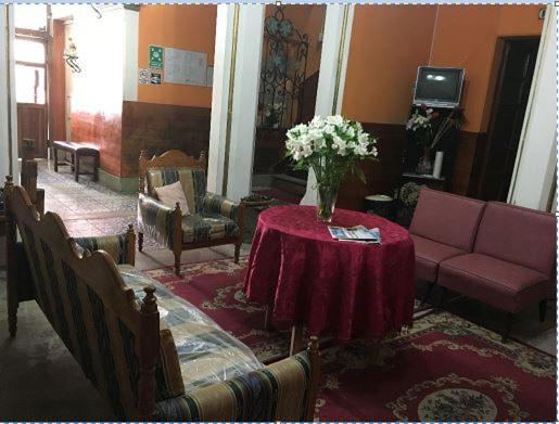 Hostal La Chorrera