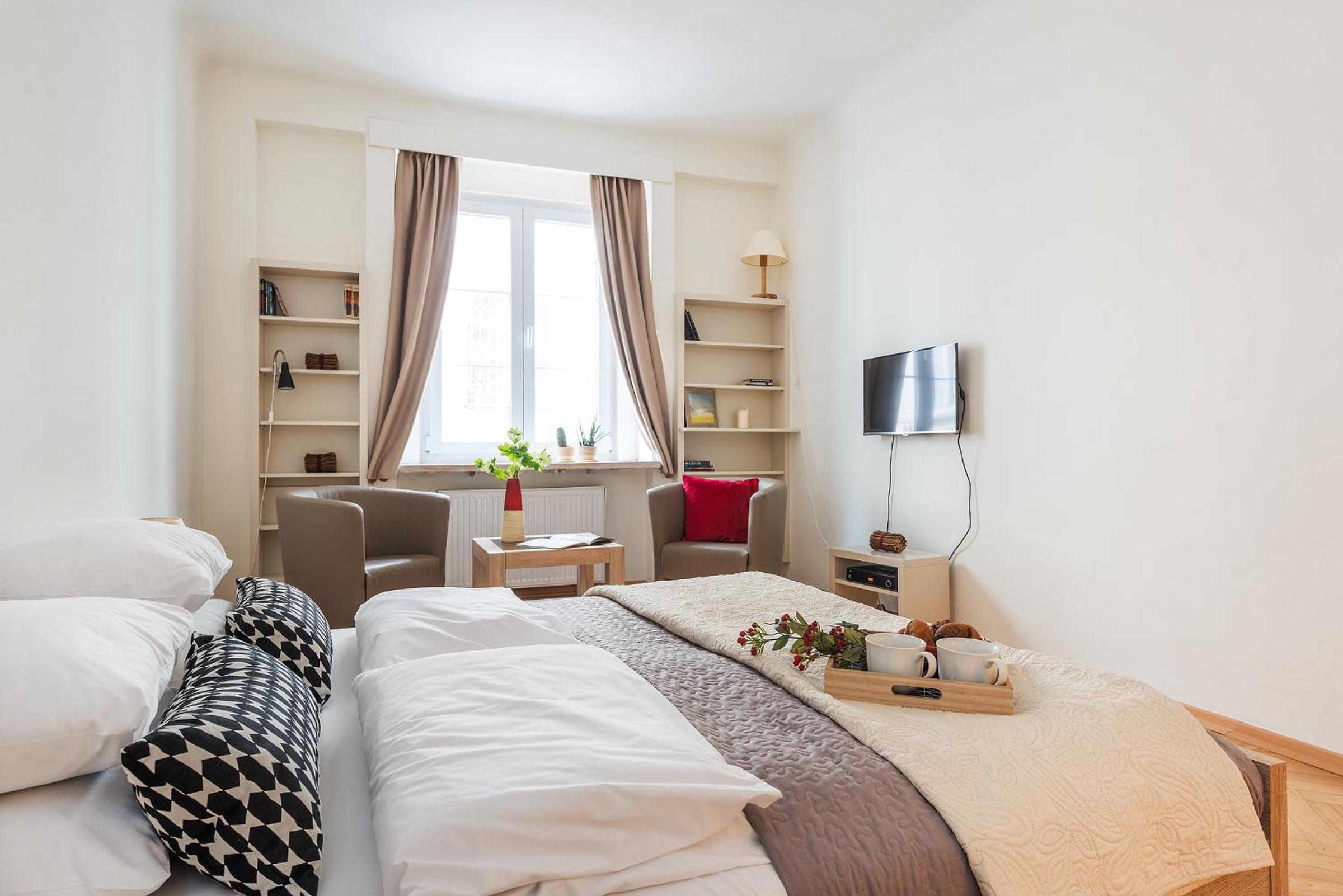 P&O Apartments Old Town