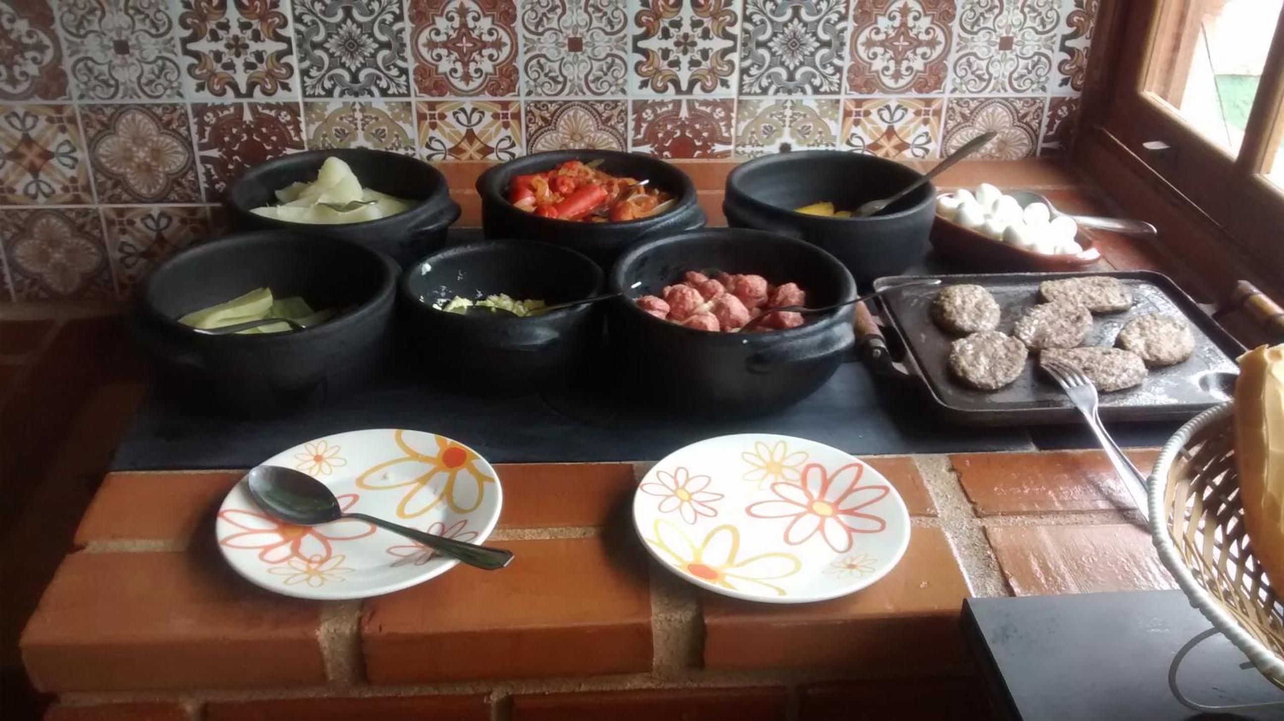 Pousada Chácara do Rio