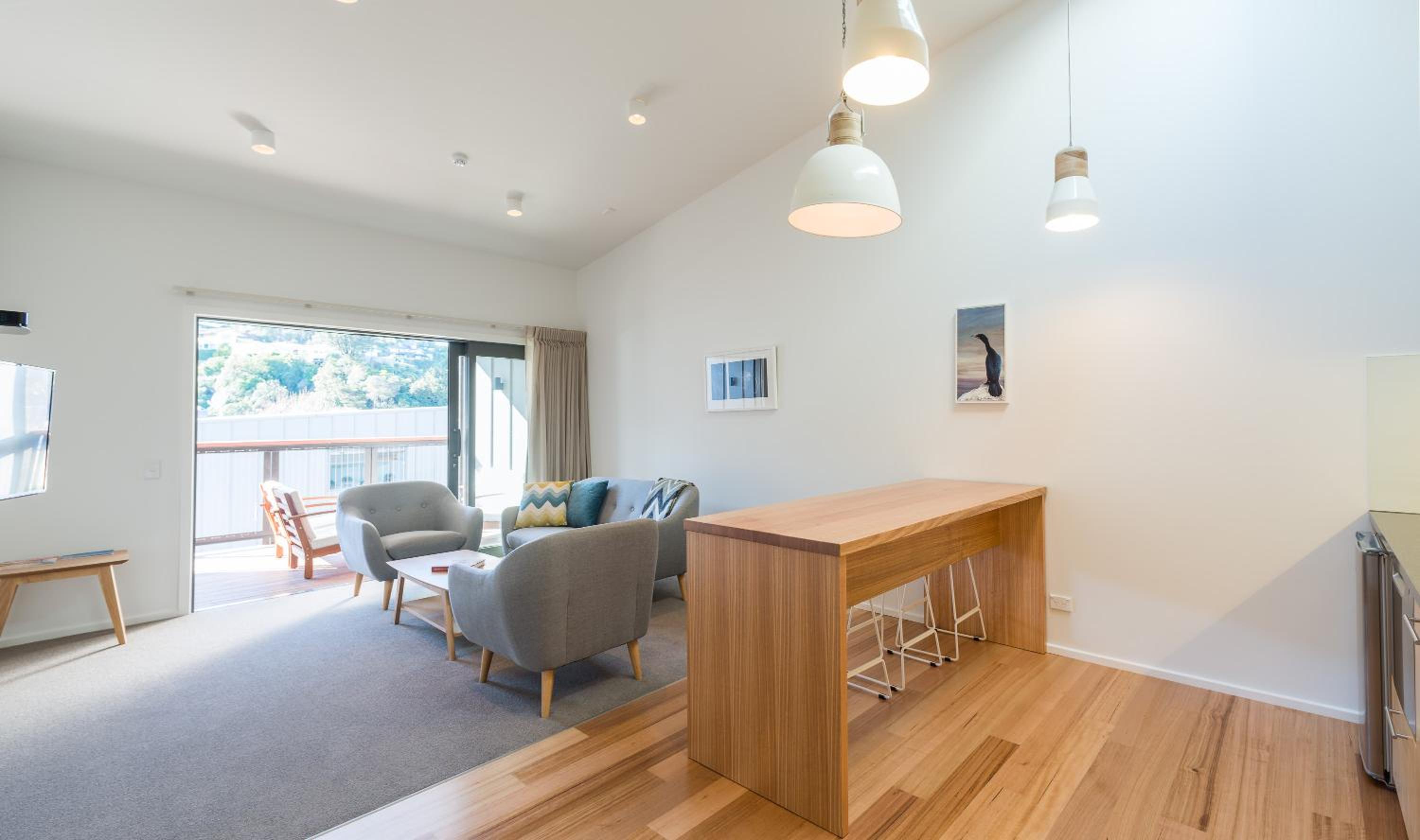 Kaiteriteri Recreation Reserve Apartments