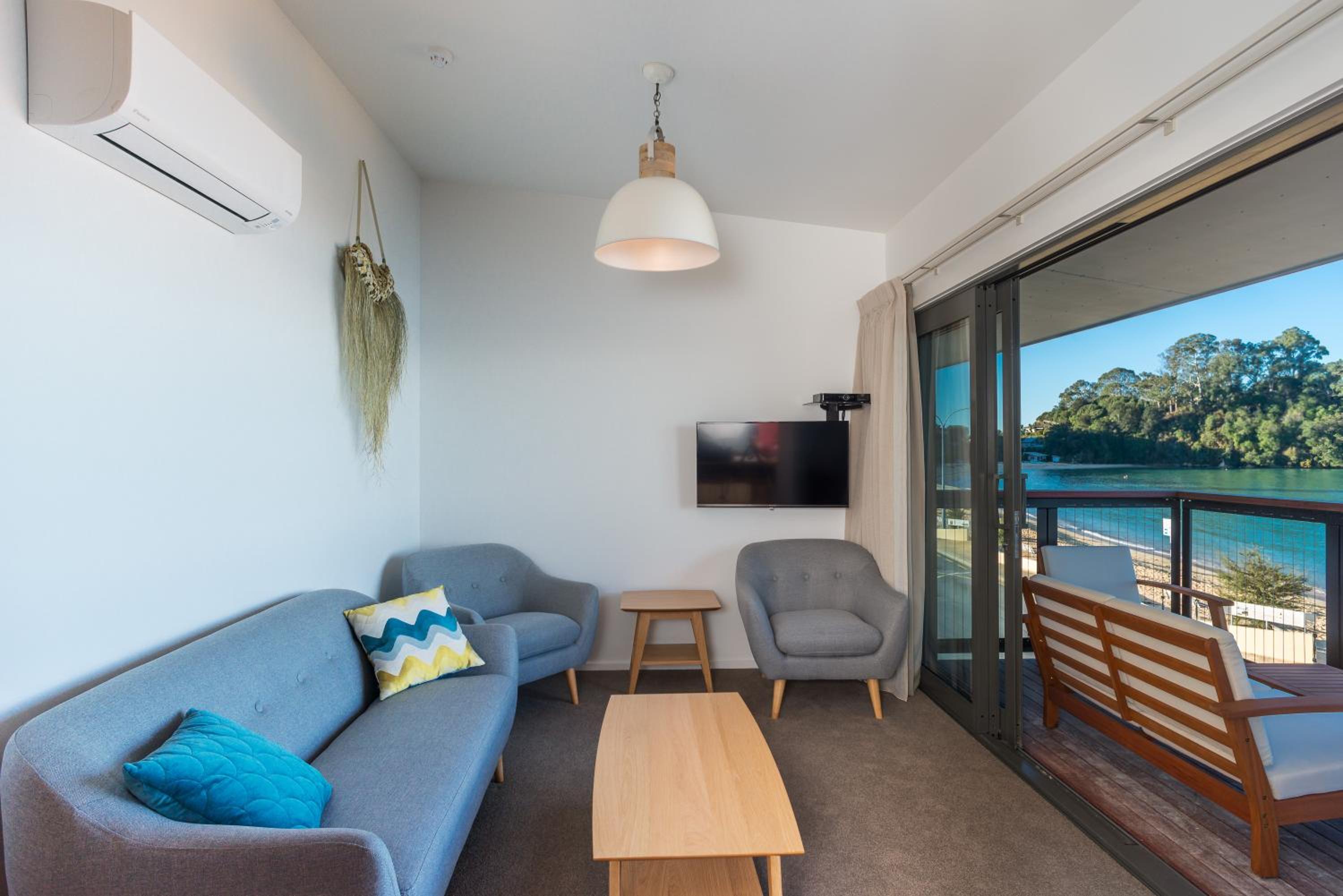 Kaiteriteri Recreation Reserve Apartments
