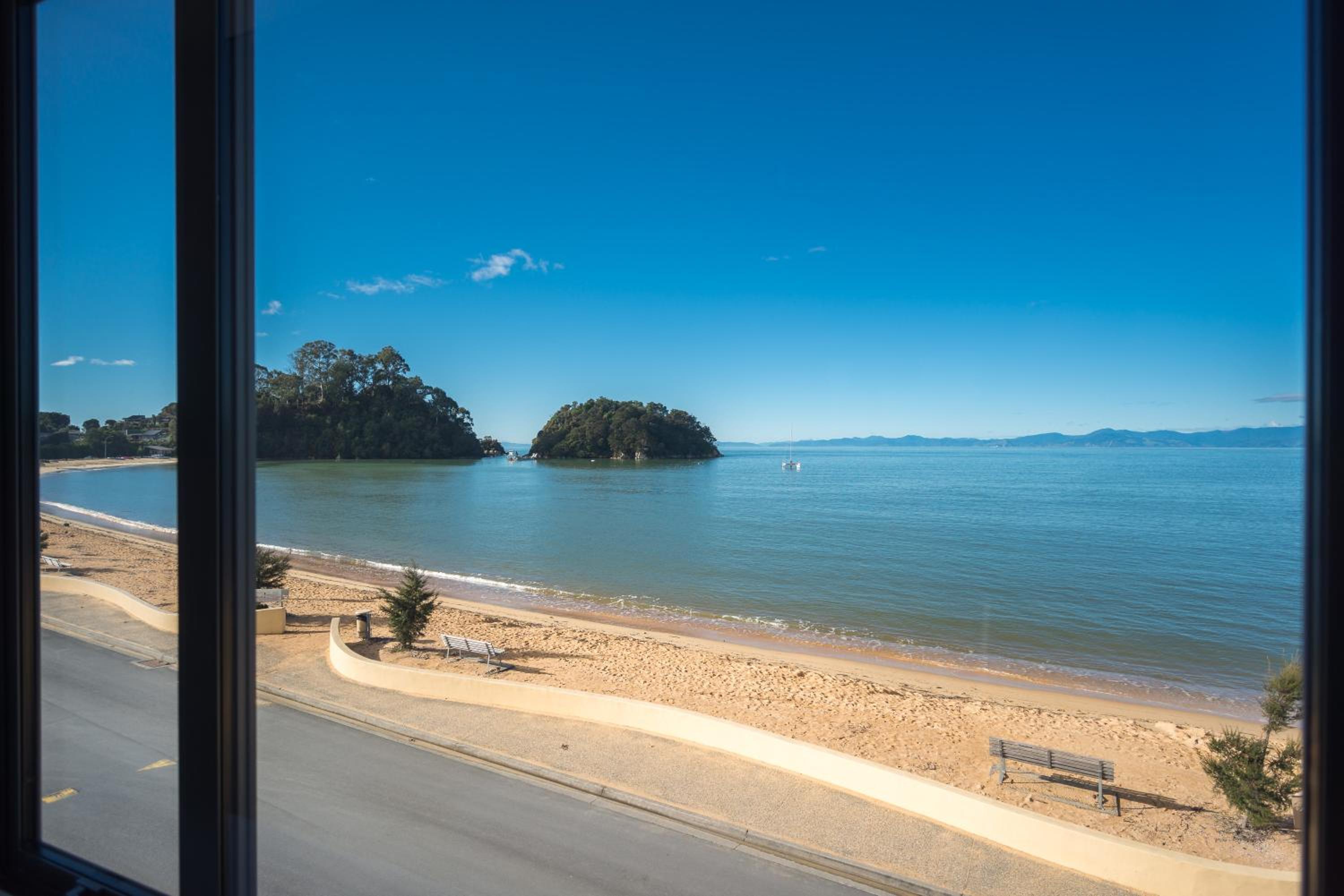 Kaiteriteri Recreation Reserve Apartments