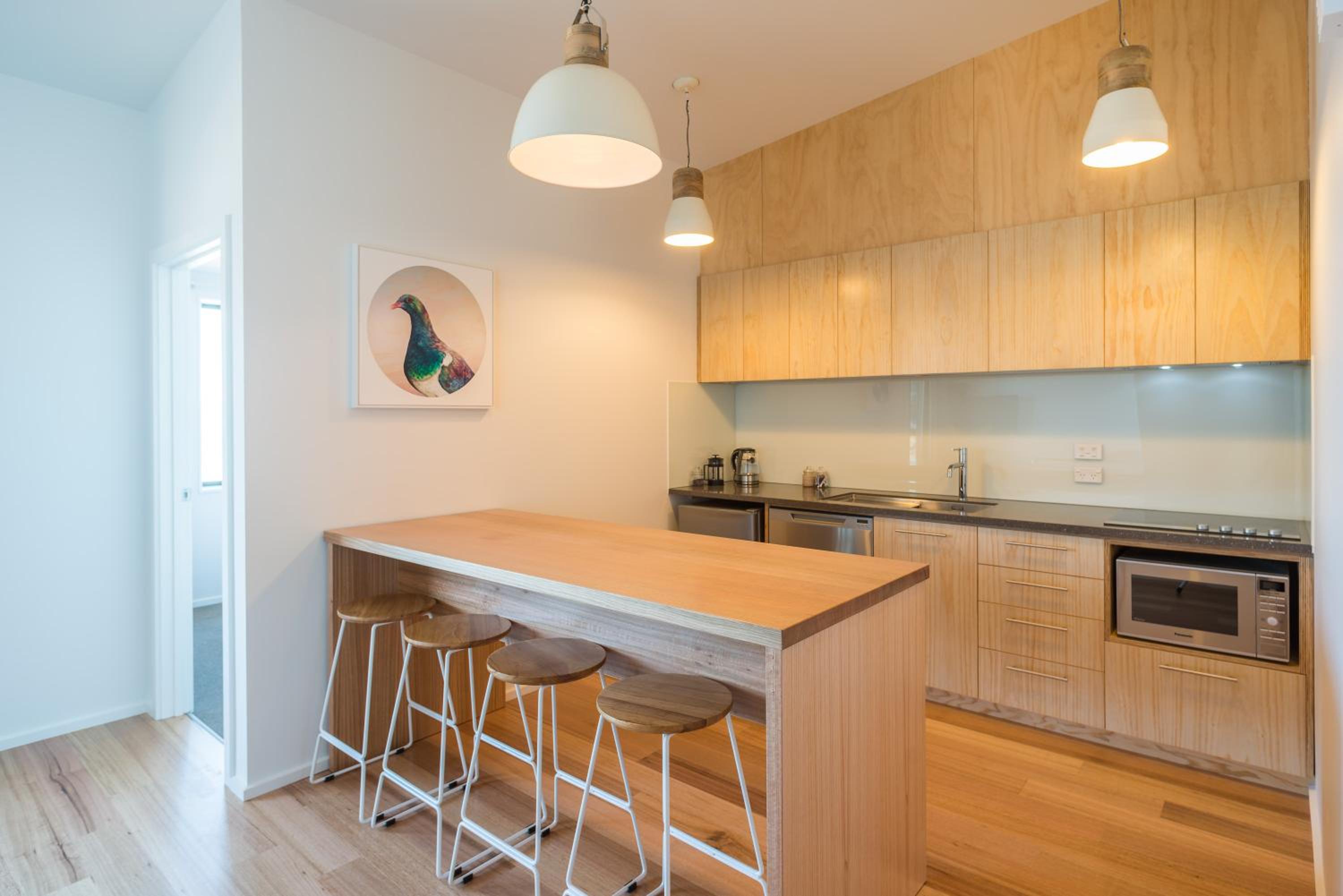 Kaiteriteri Recreation Reserve Apartments
