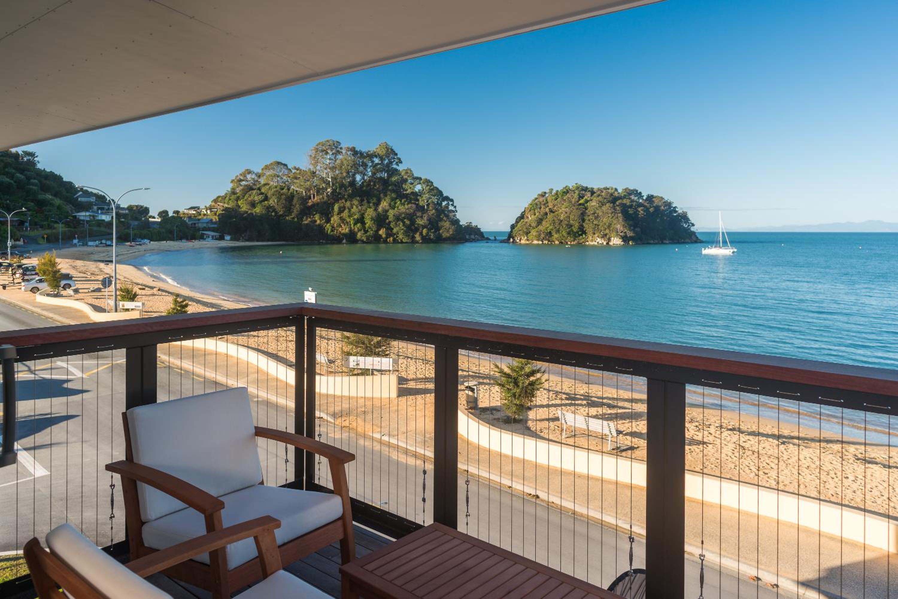 Kaiteriteri Recreation Reserve Apartments