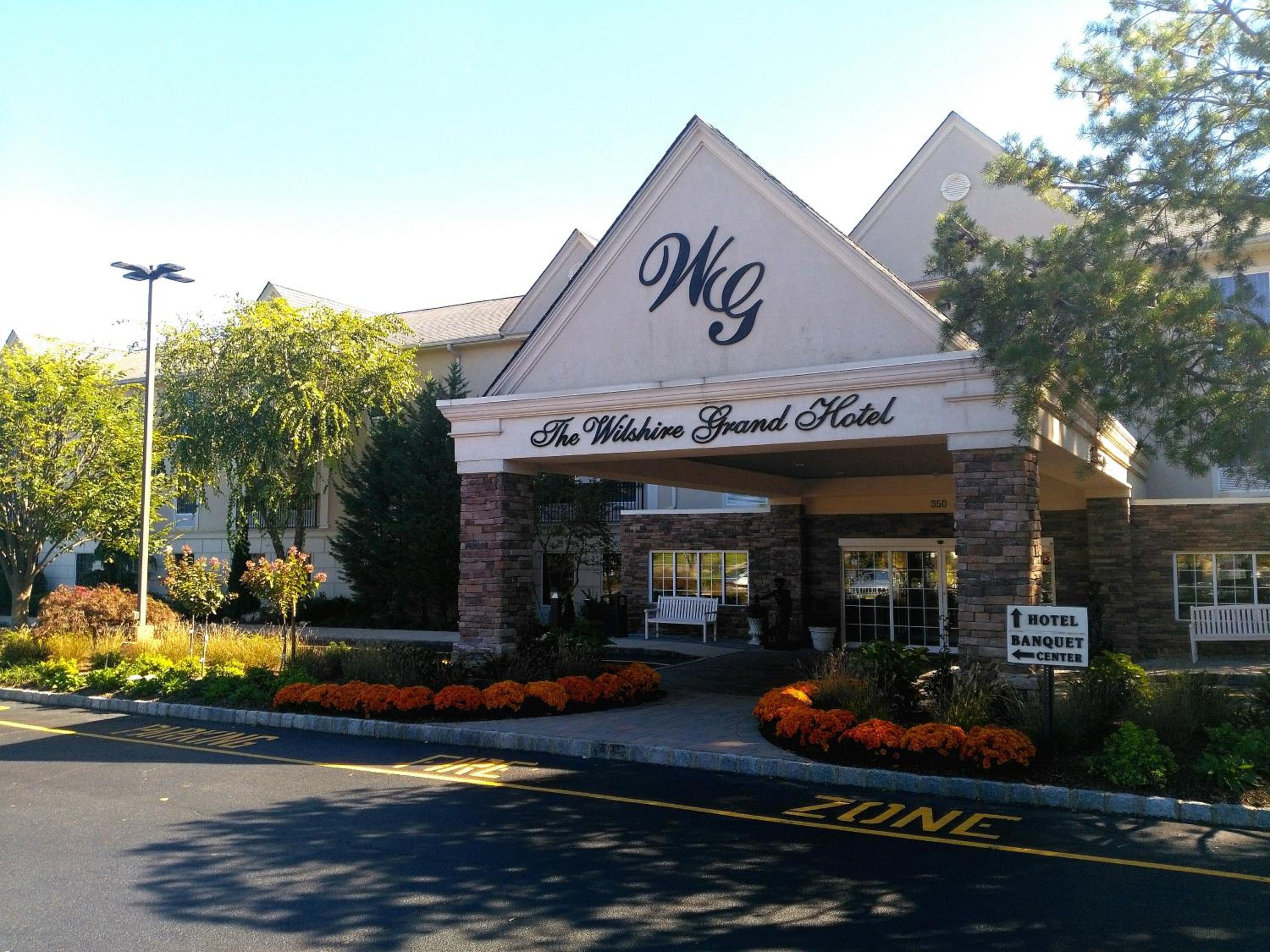 Hotel The Wilshire Grand Hotel