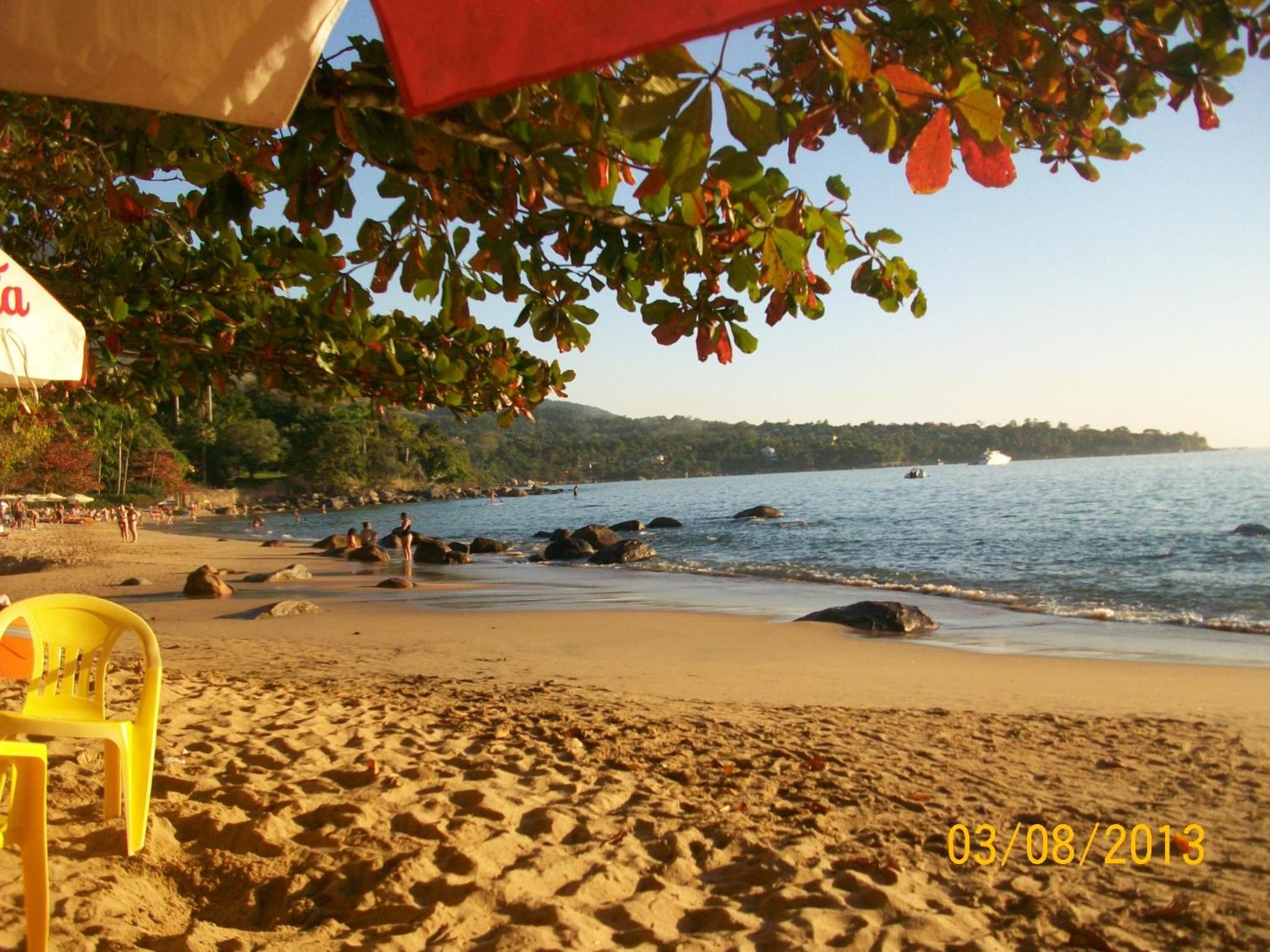 CHALÉ da LÚ ILHABELA view 5