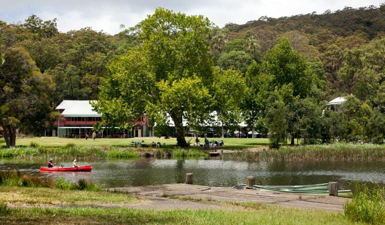 Royal National Park Cottages