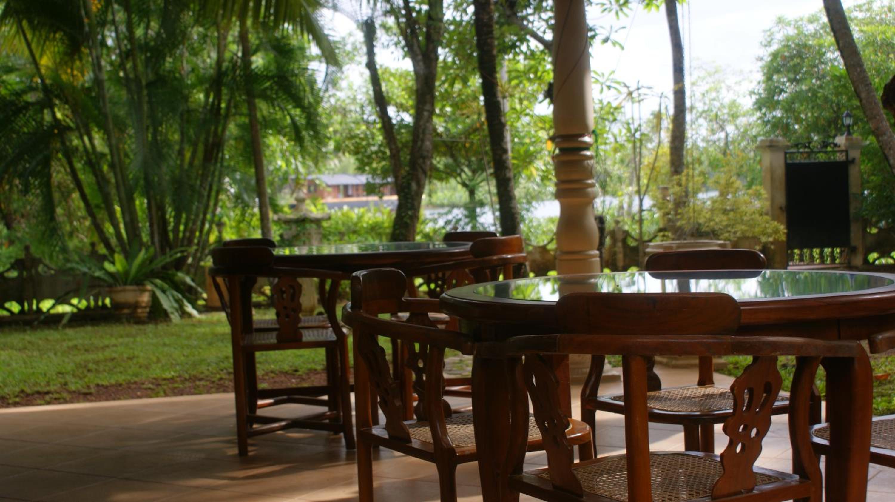 Dedduwa Boat House view 4