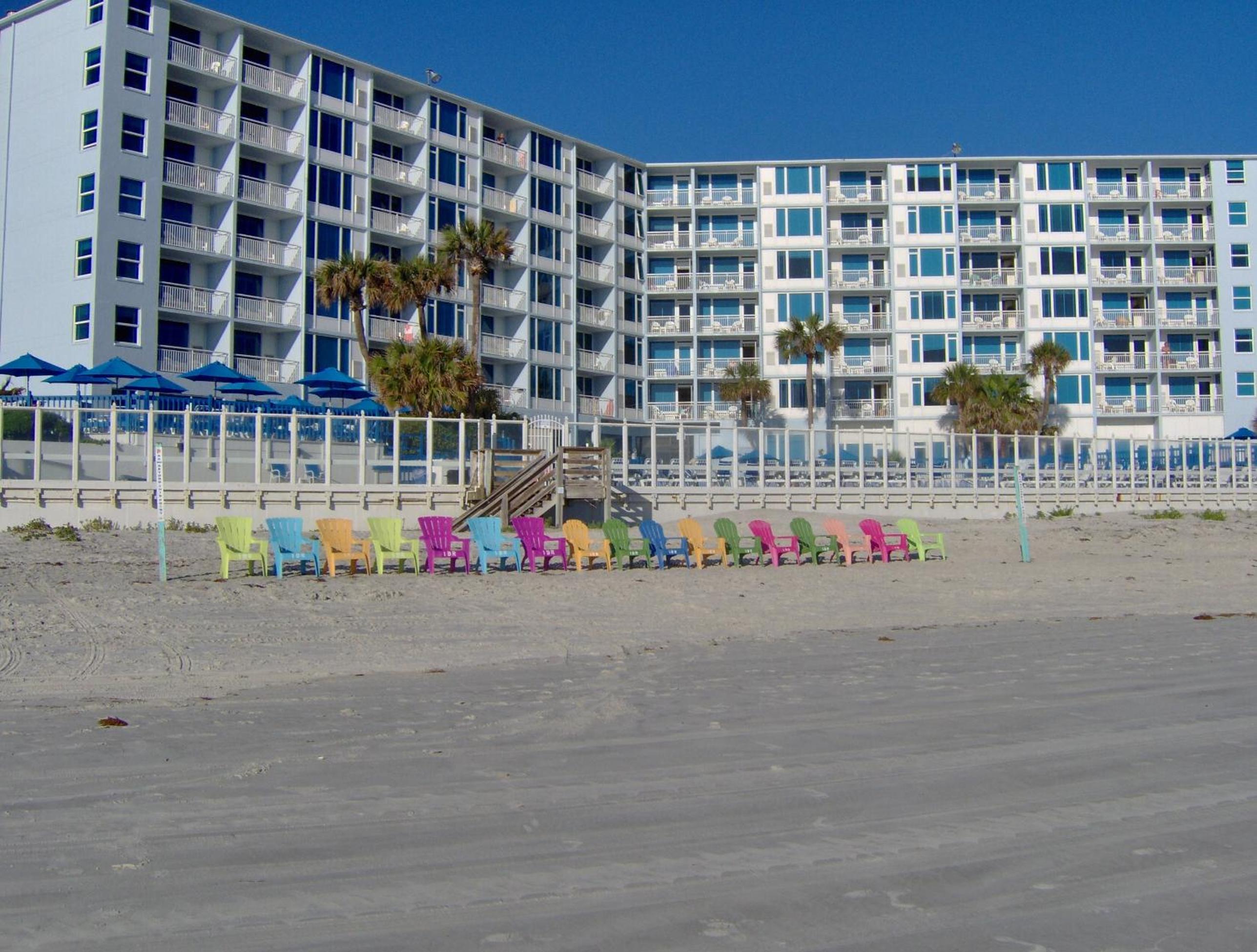 Hotel Islander Beach Resort - New Smyrna Beach