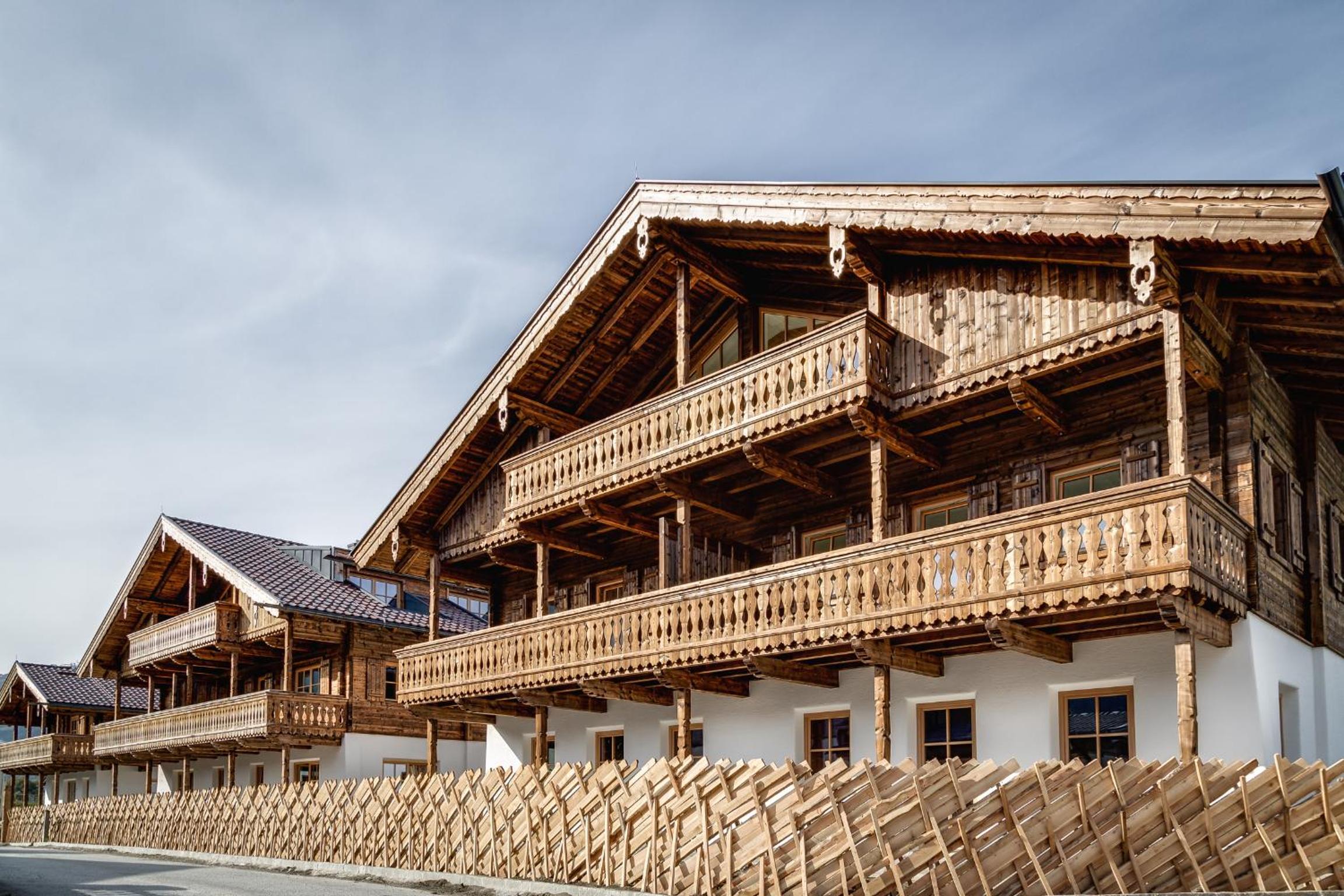 Alpin Residenzen Panoramabahn by Alpina-Holiday