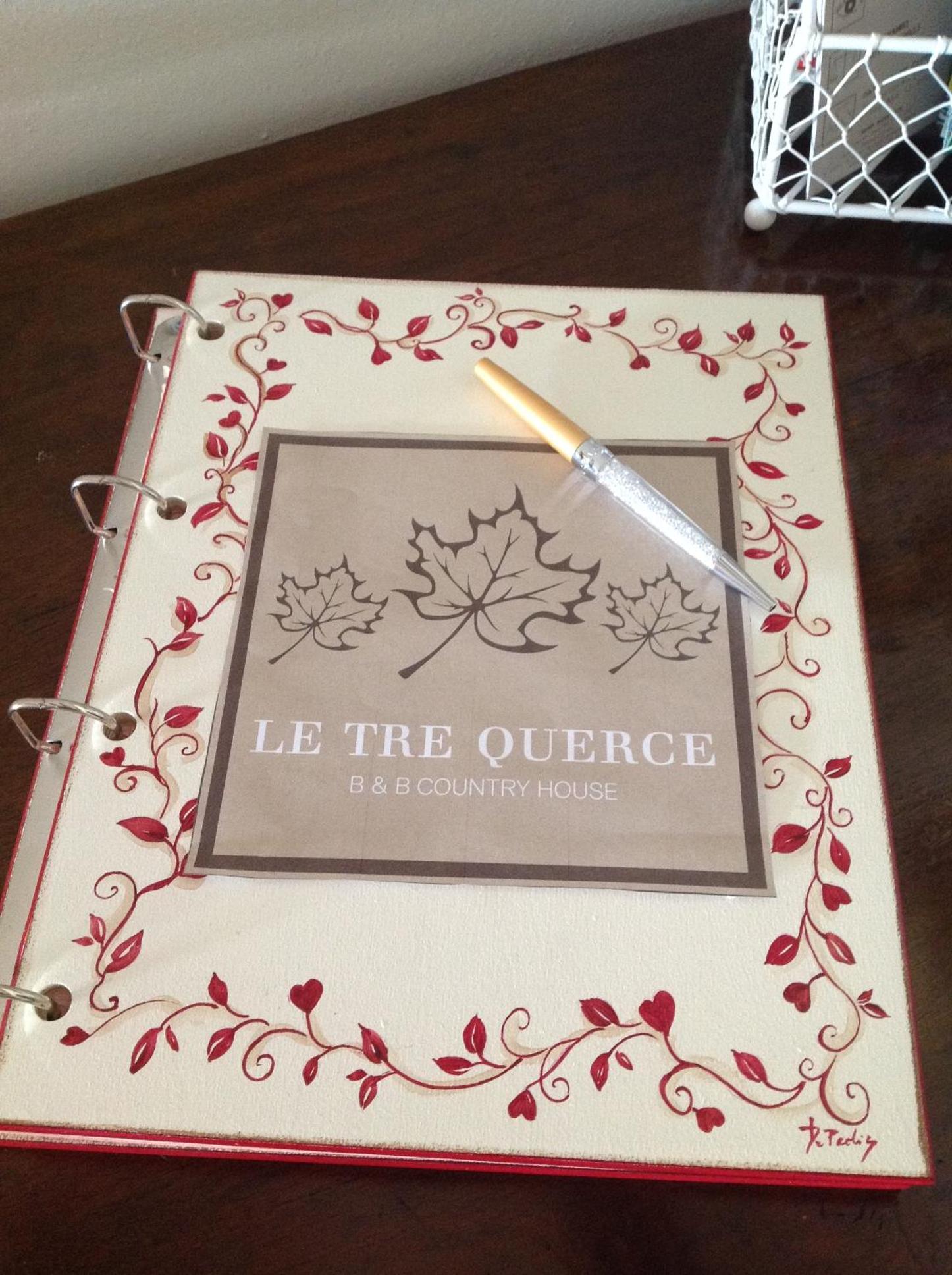 Le Tre Querce B&B, photo 31