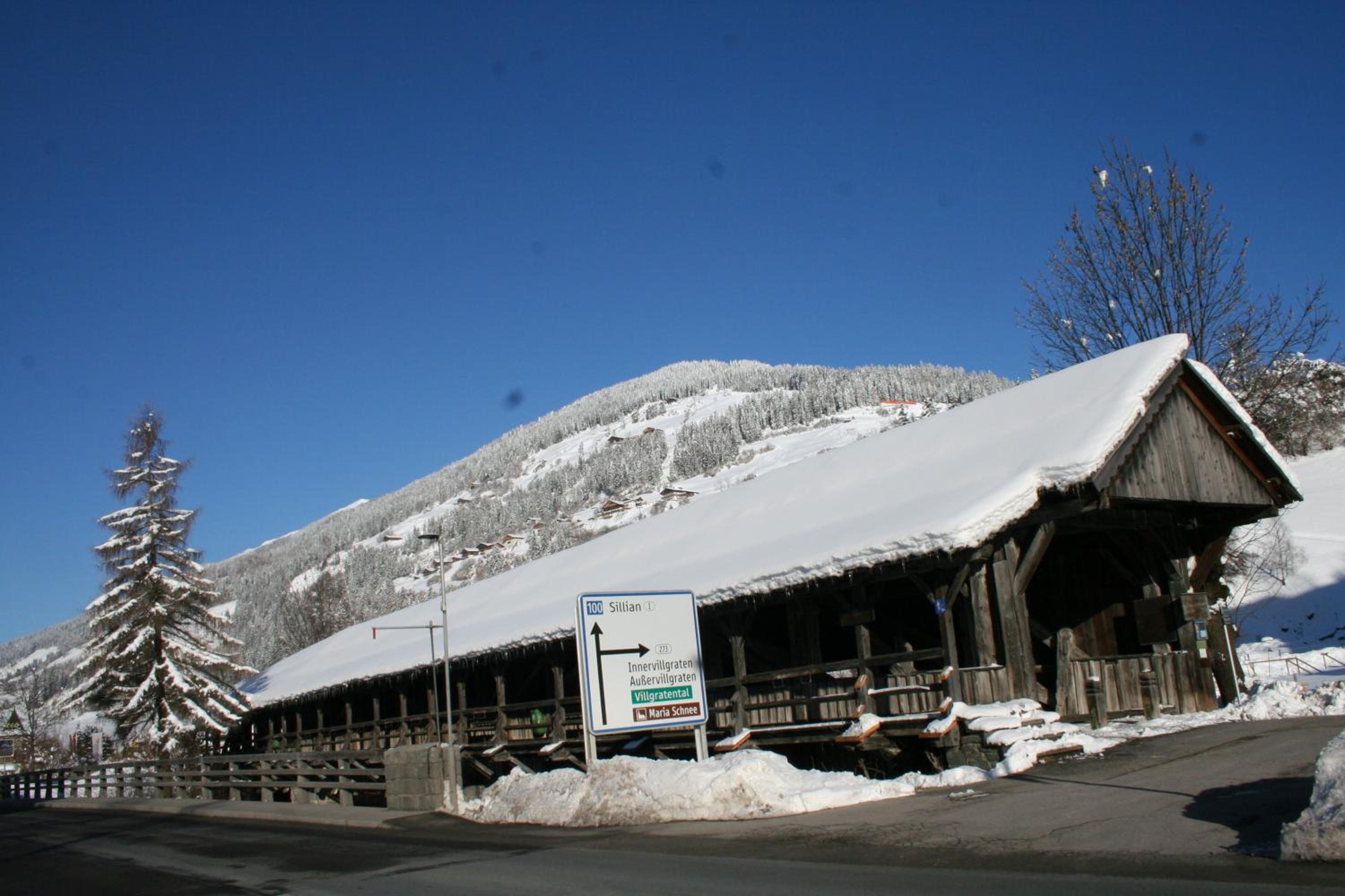 Haus Mitti