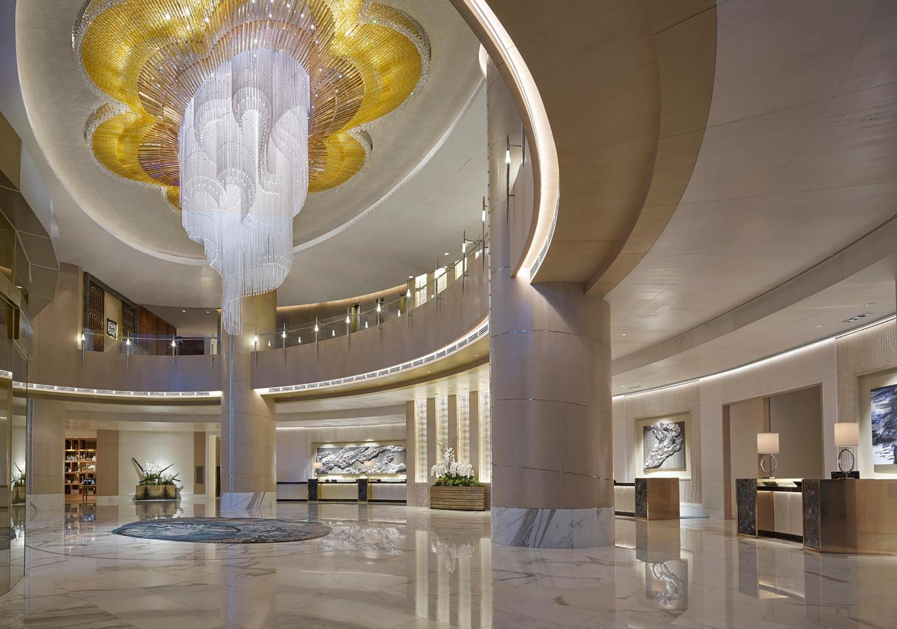 Shangri-La The Fort, Manila 19