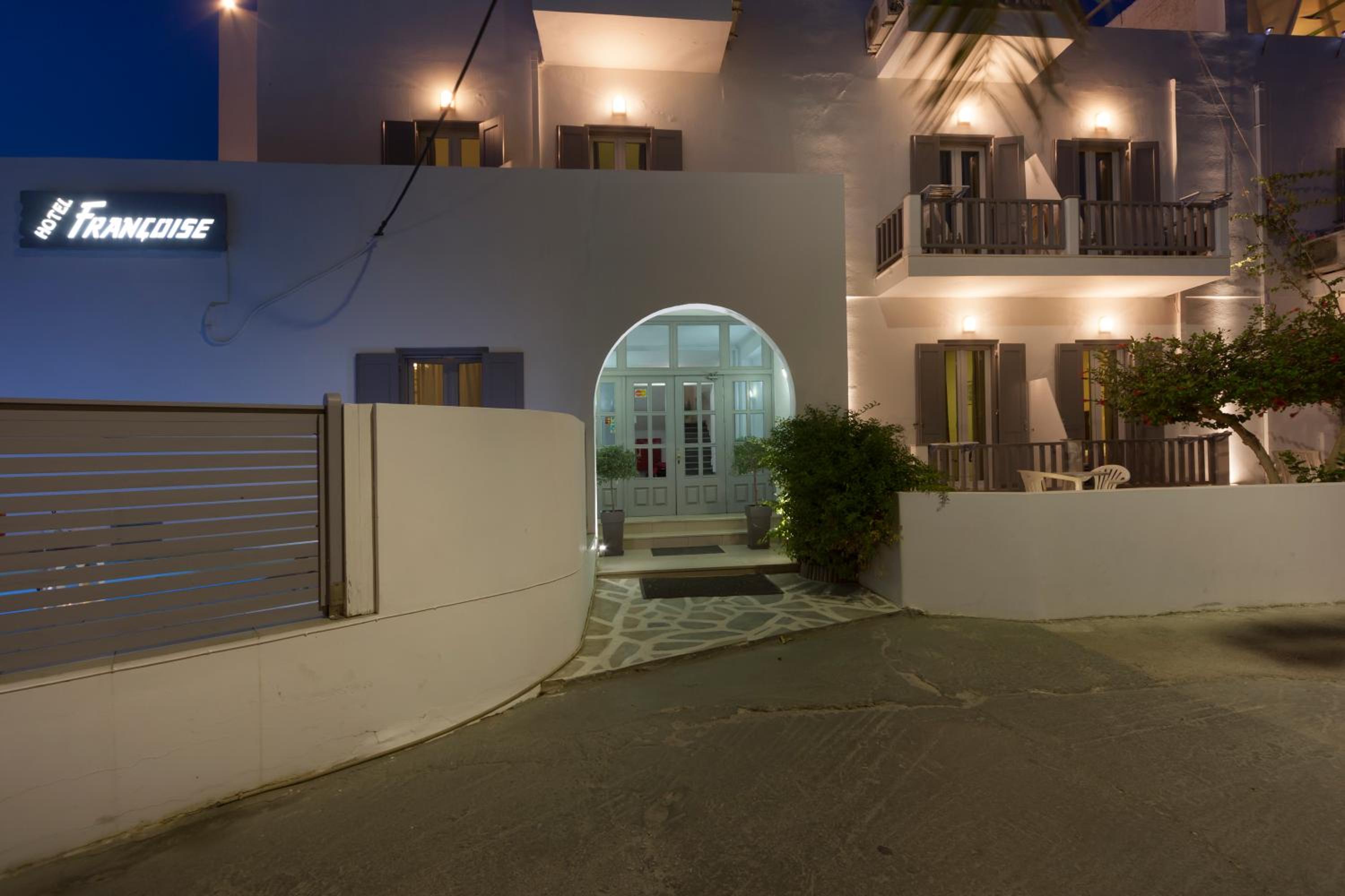 Hotel Francoise Hotel - Image 1