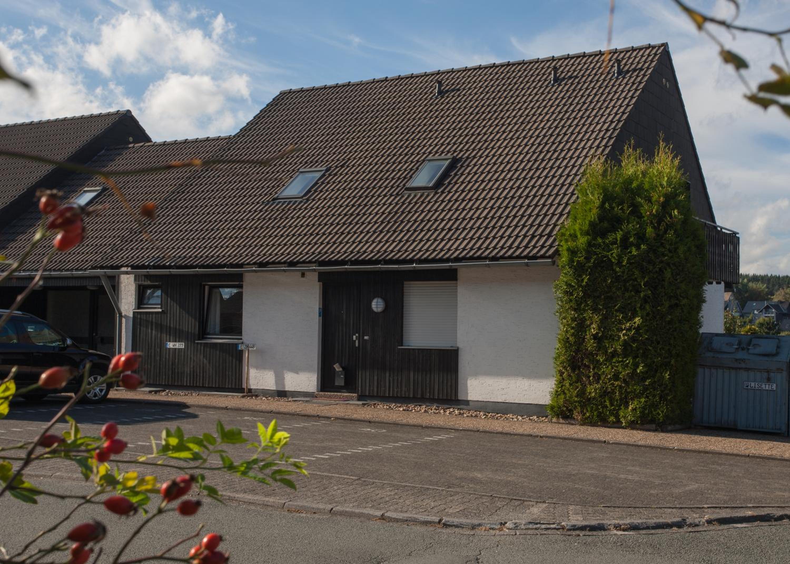 Welcome in - Appartement met balkon en fantastisch uitzicht, incl fiets- & skiberging en Winterberg
