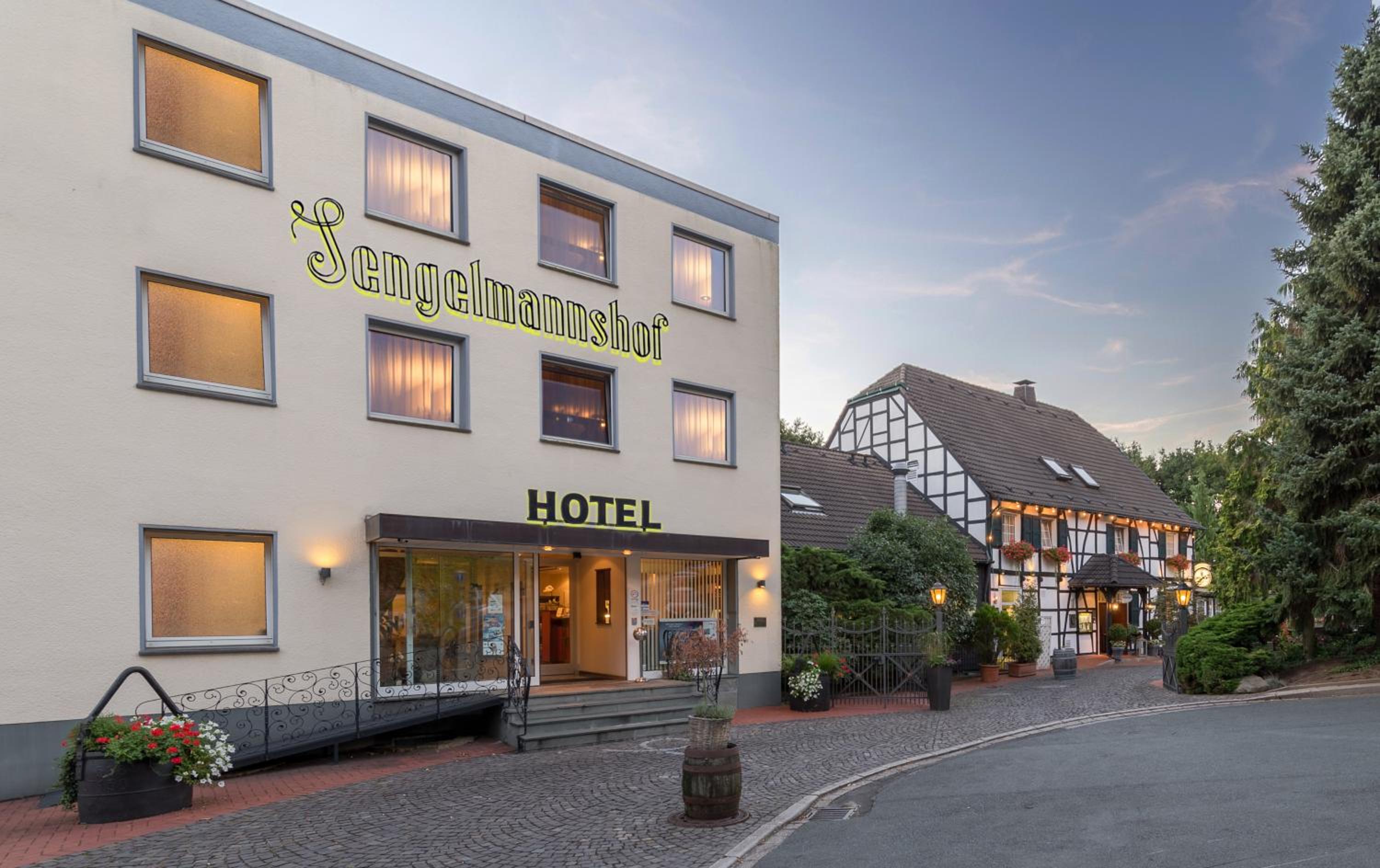Hotel Sengelmannshof - Image 1