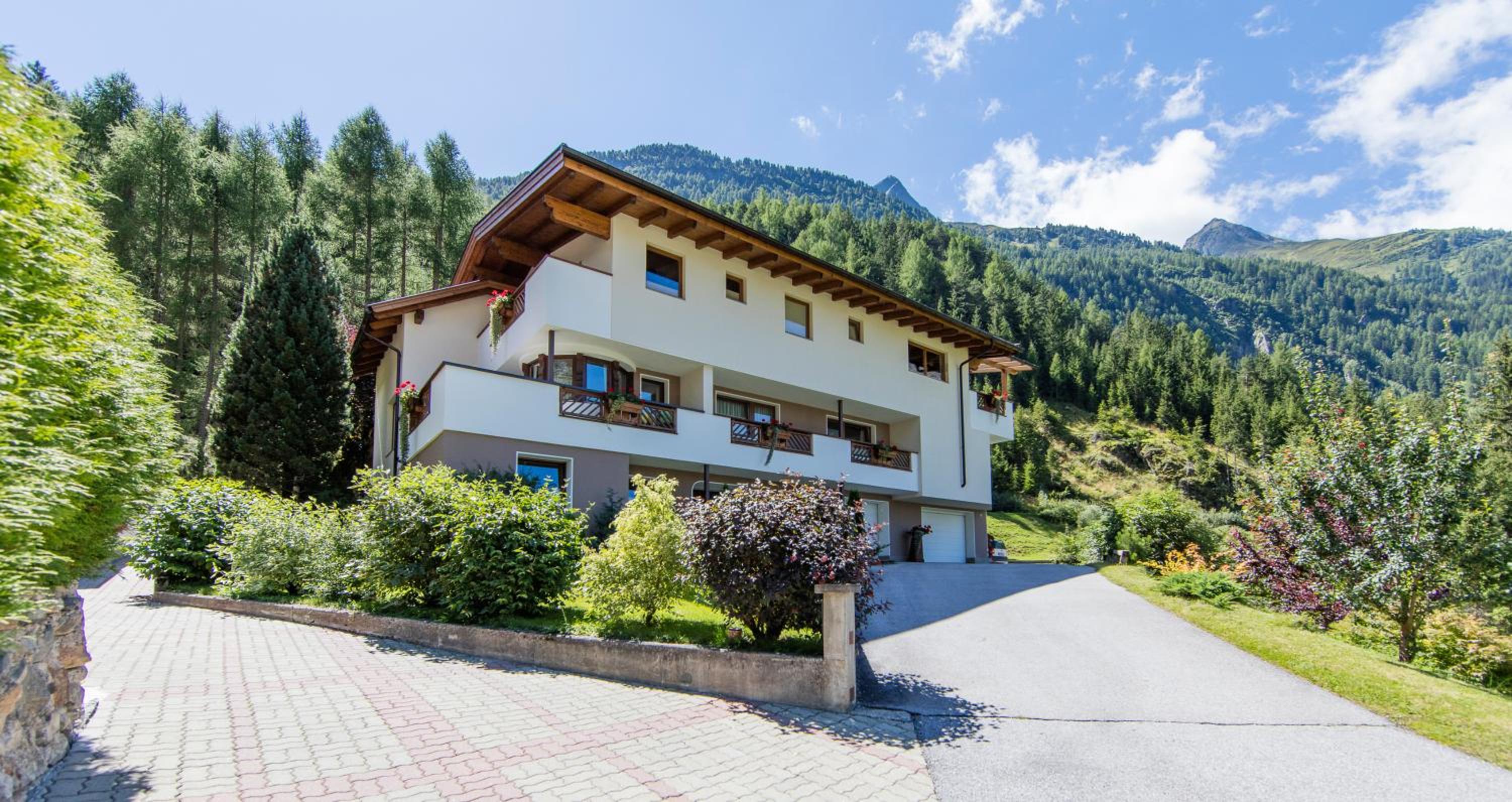 Apart Alpen