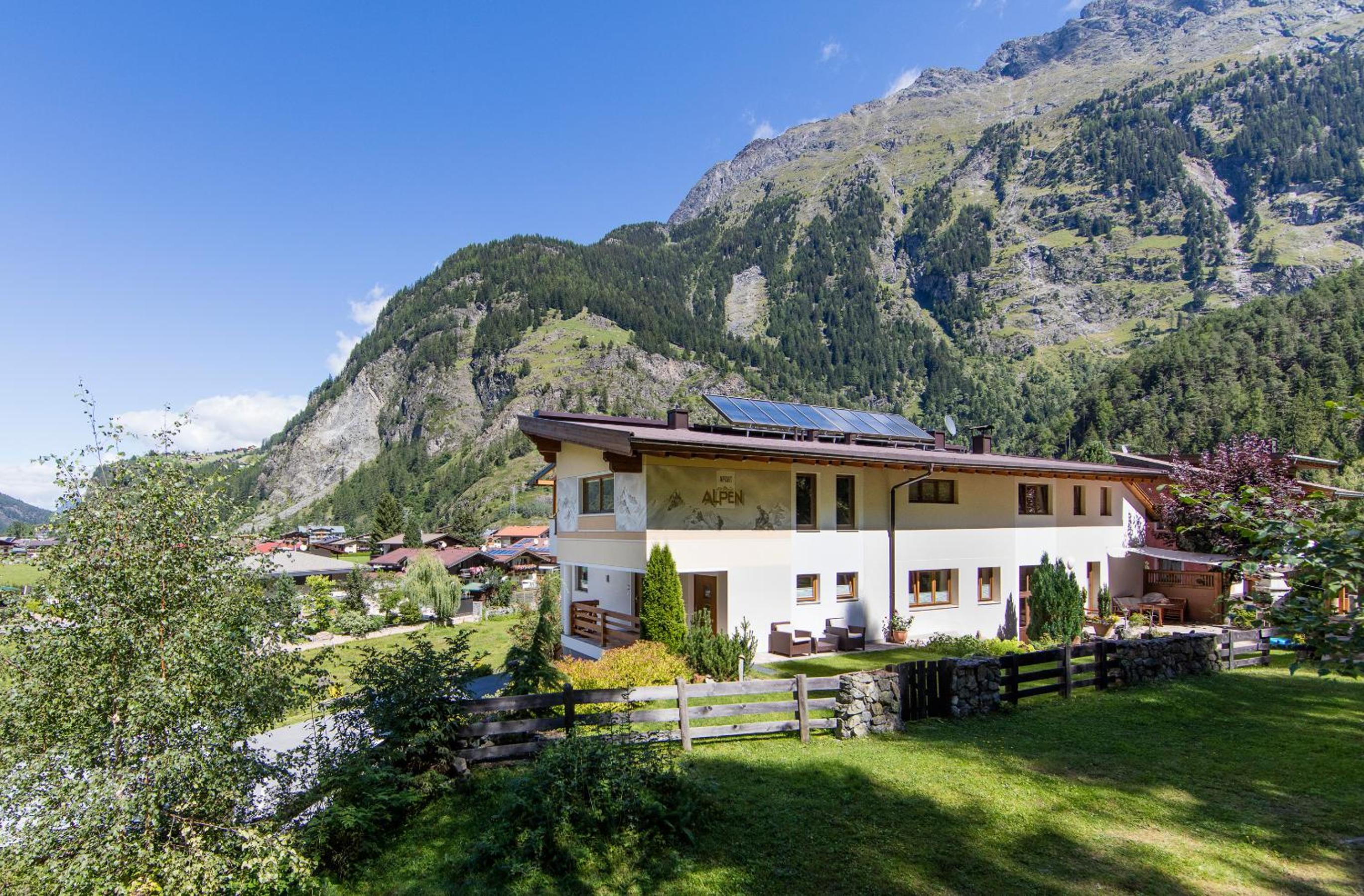 Apart Alpen