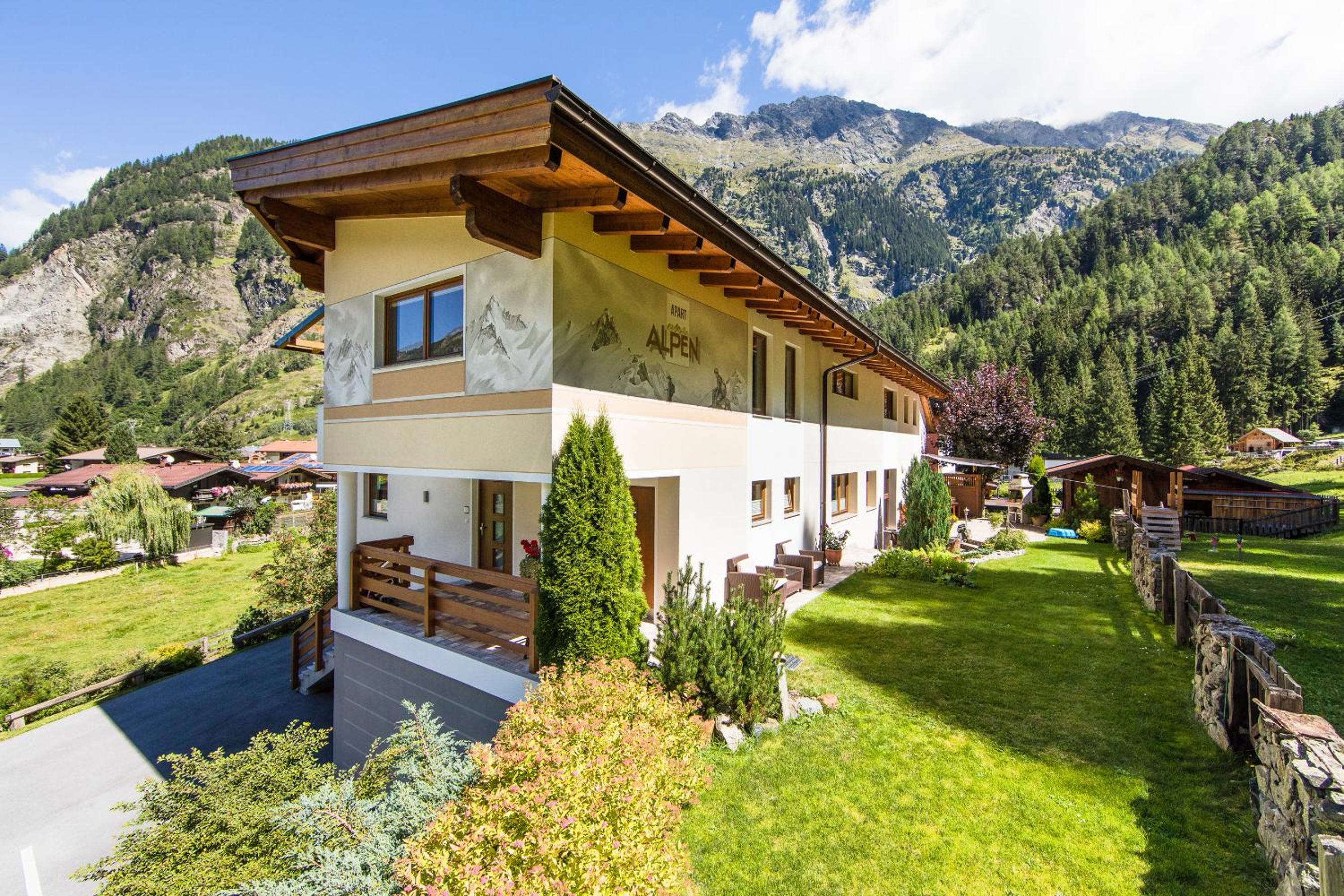 Apart Alpen