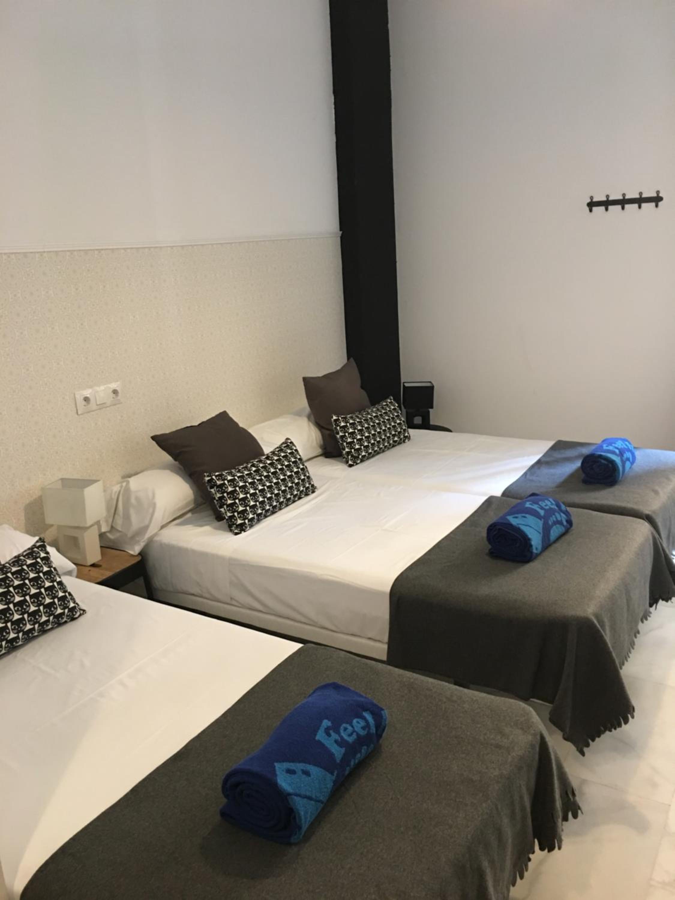 Feel Hostels Soho Malaga