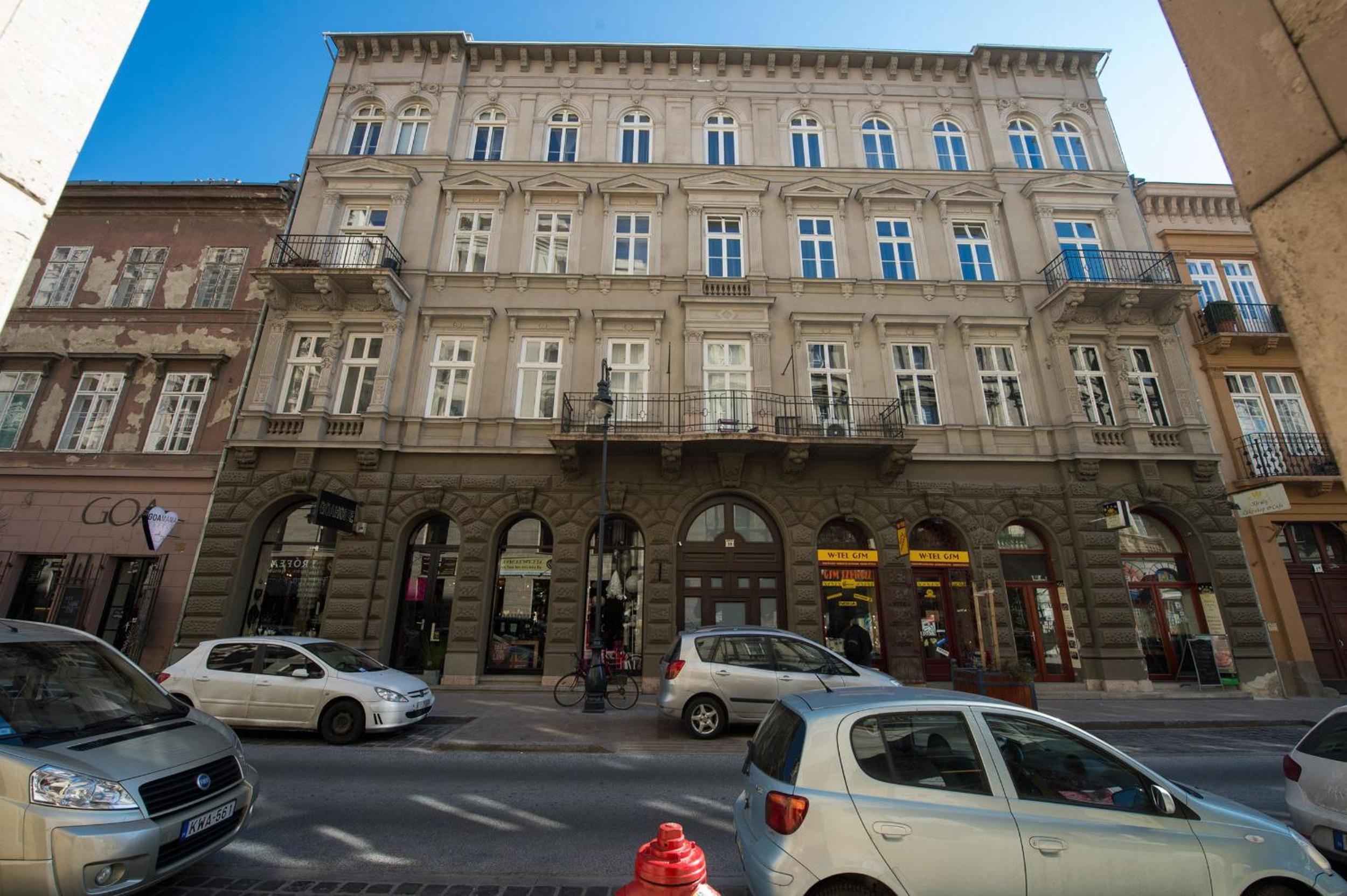 Budapest Center Residence