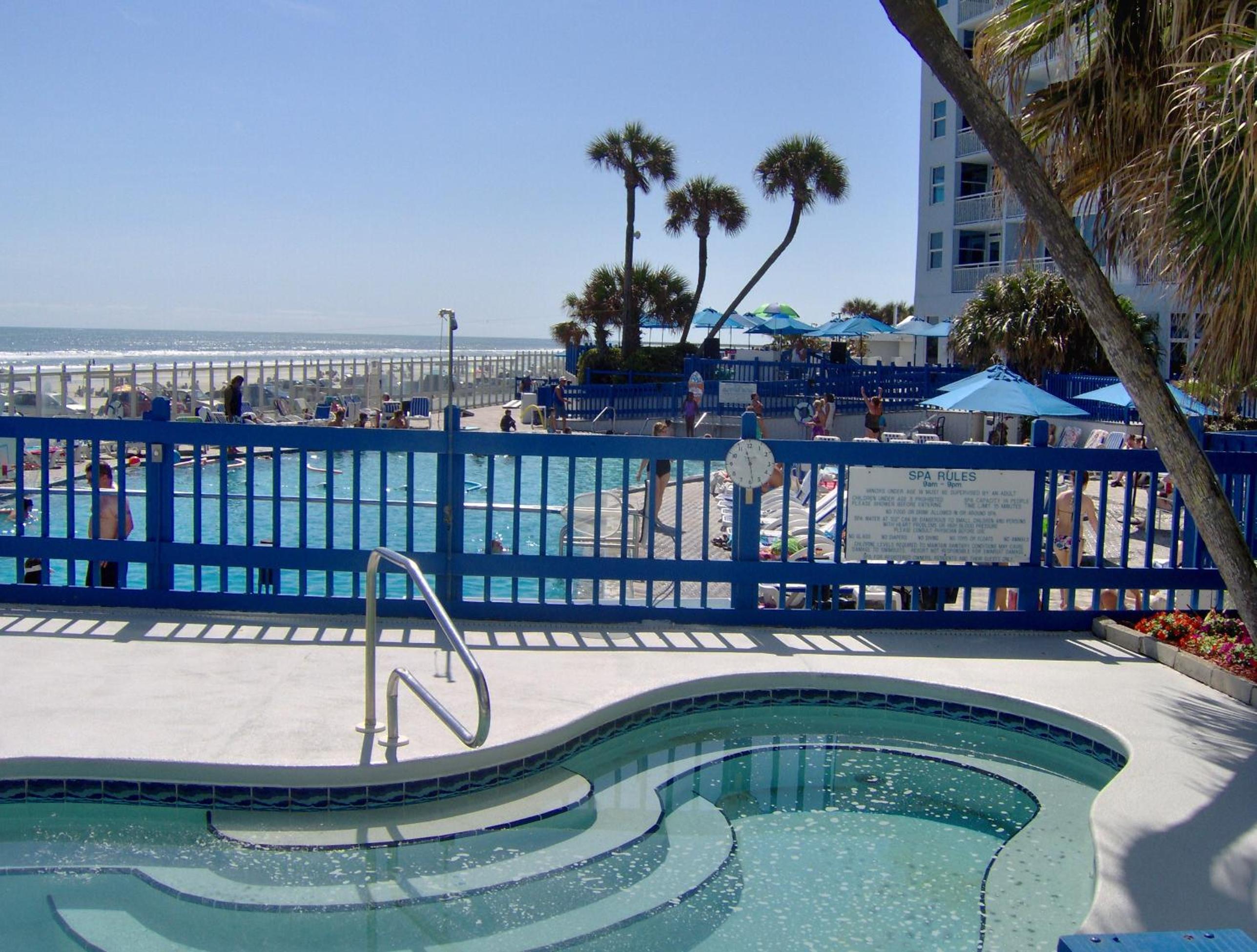 Islander Beach Resort - New Smyrna Beach view 3