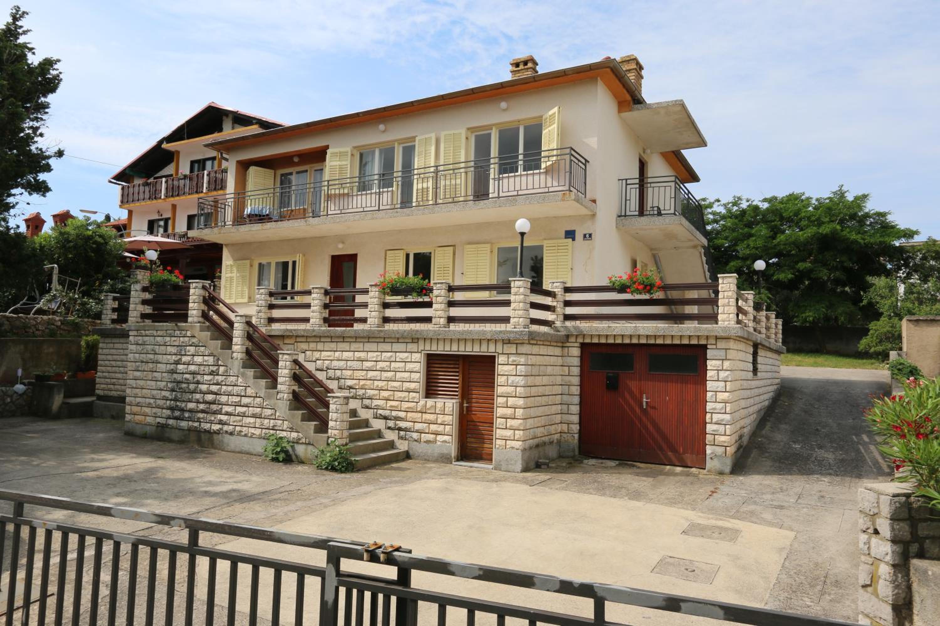 Apartment Slavica view 2