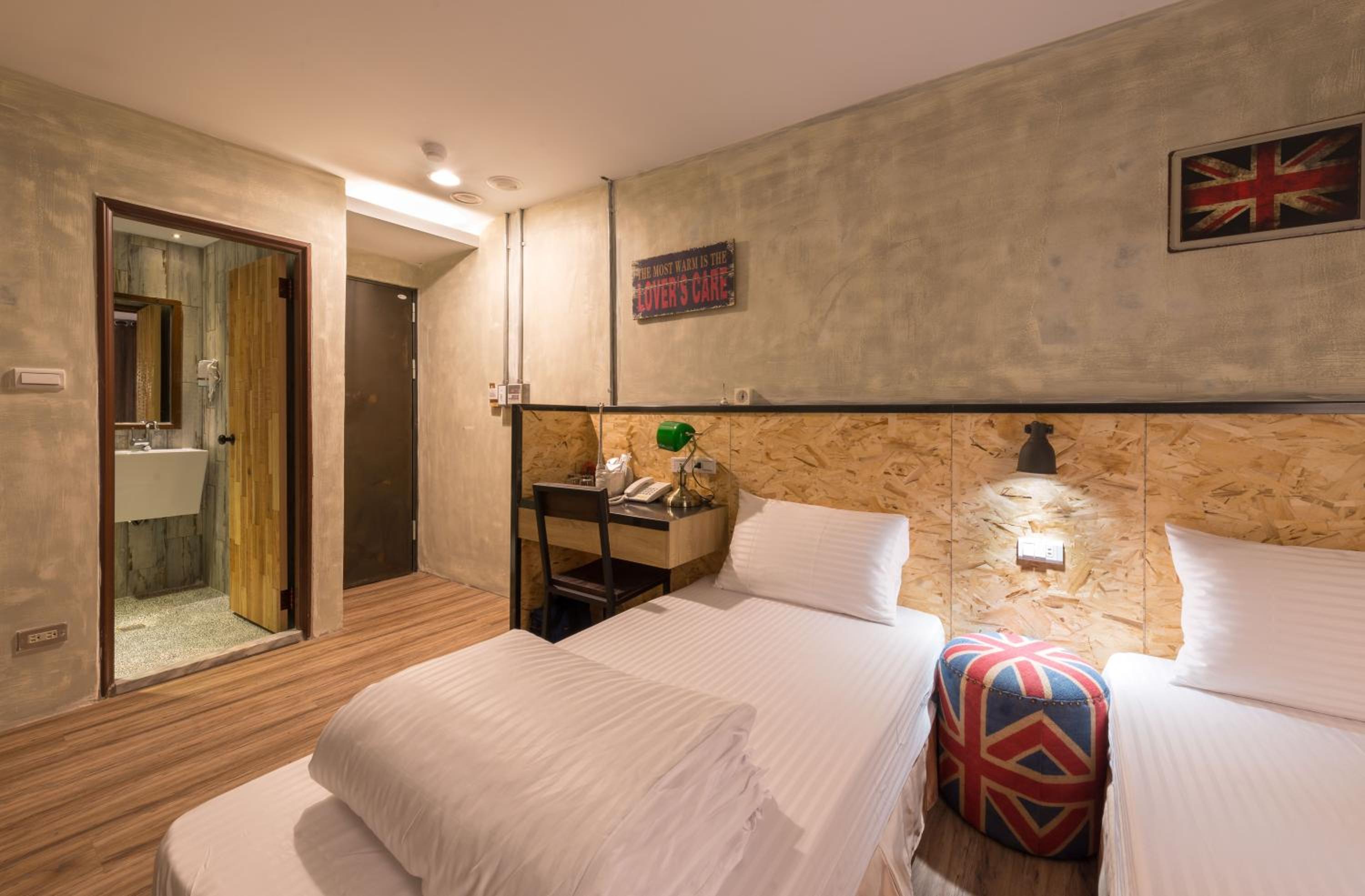 Beimen WOW Poshtel