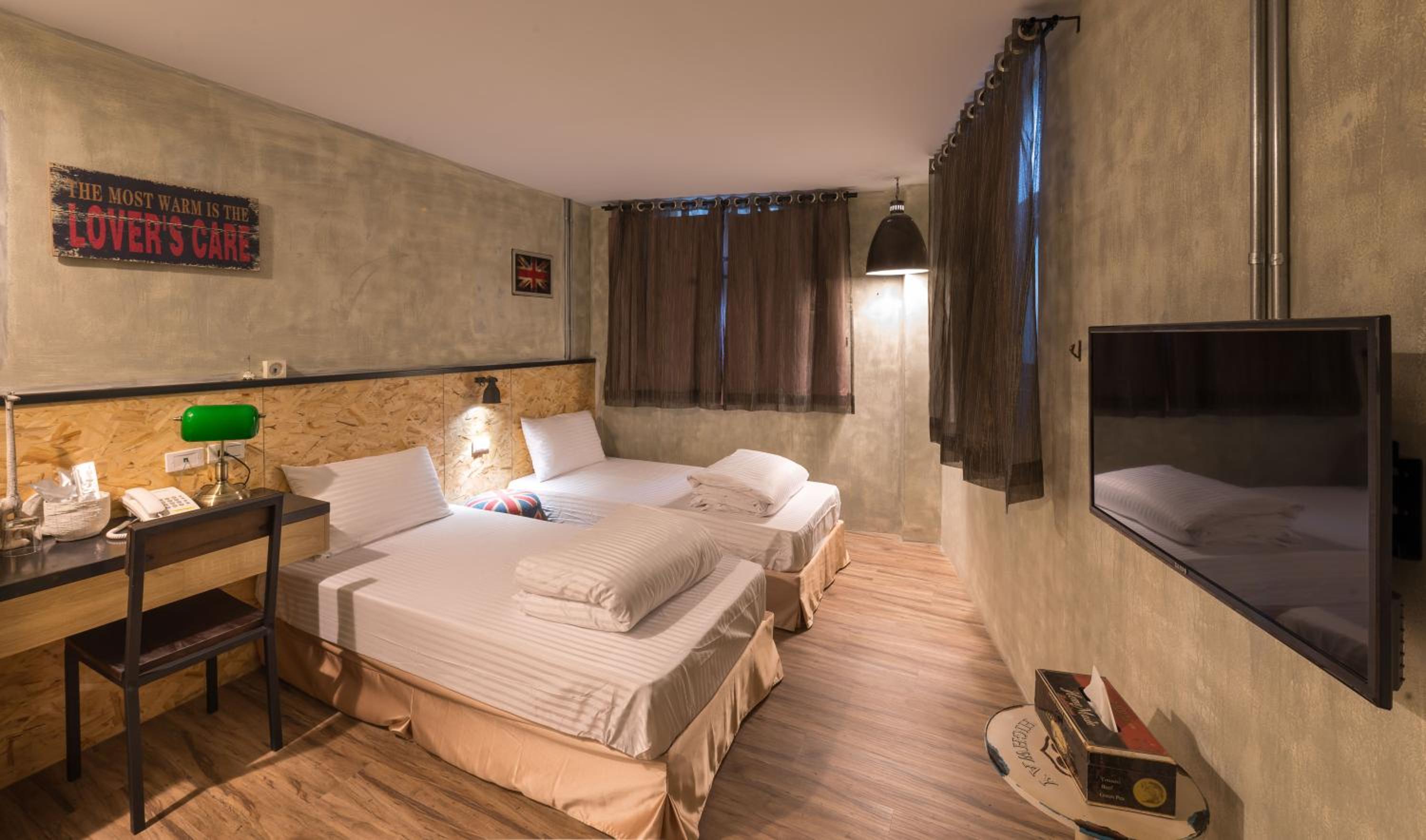 Beimen WOW Poshtel