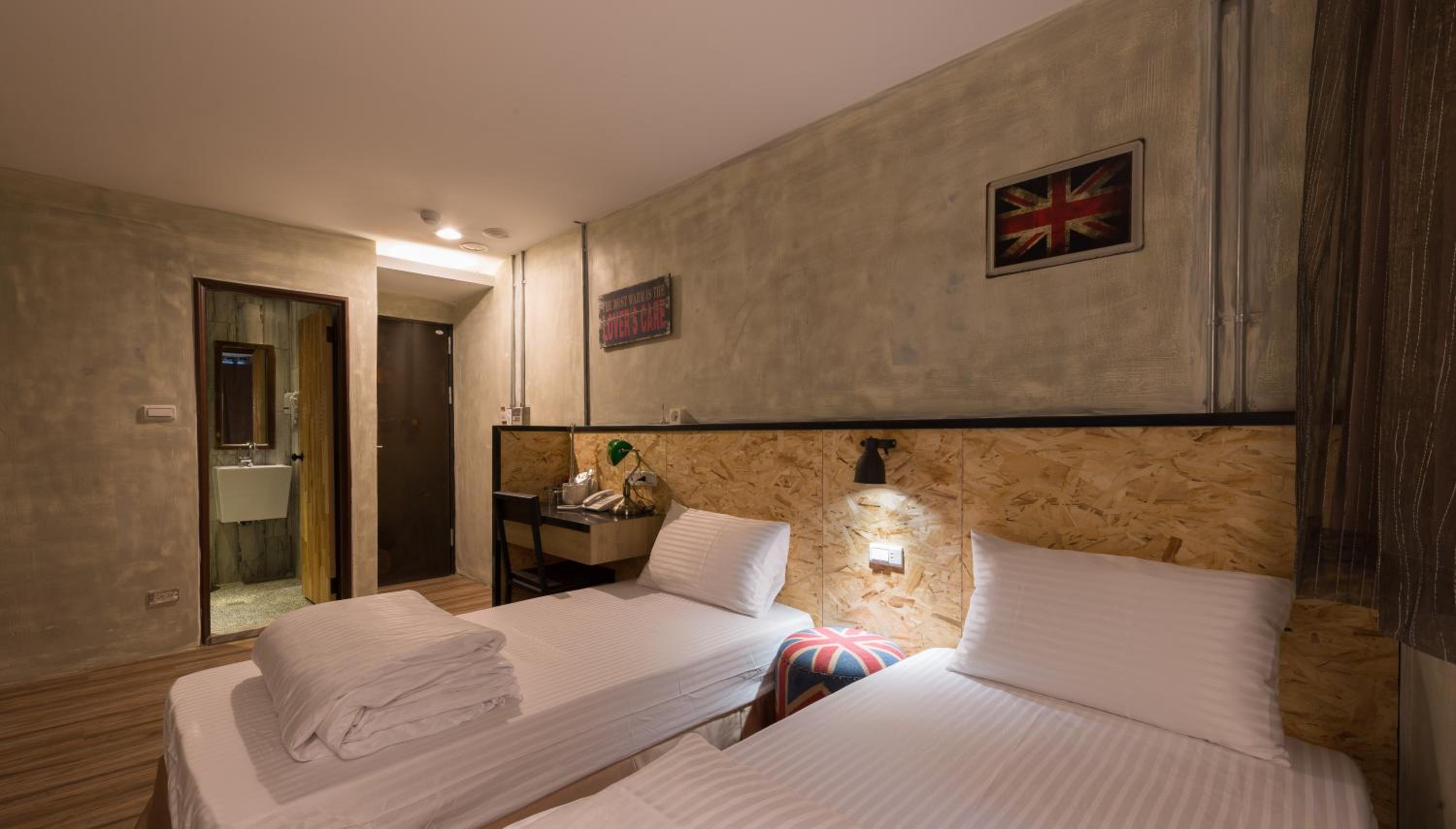 Beimen WOW Poshtel