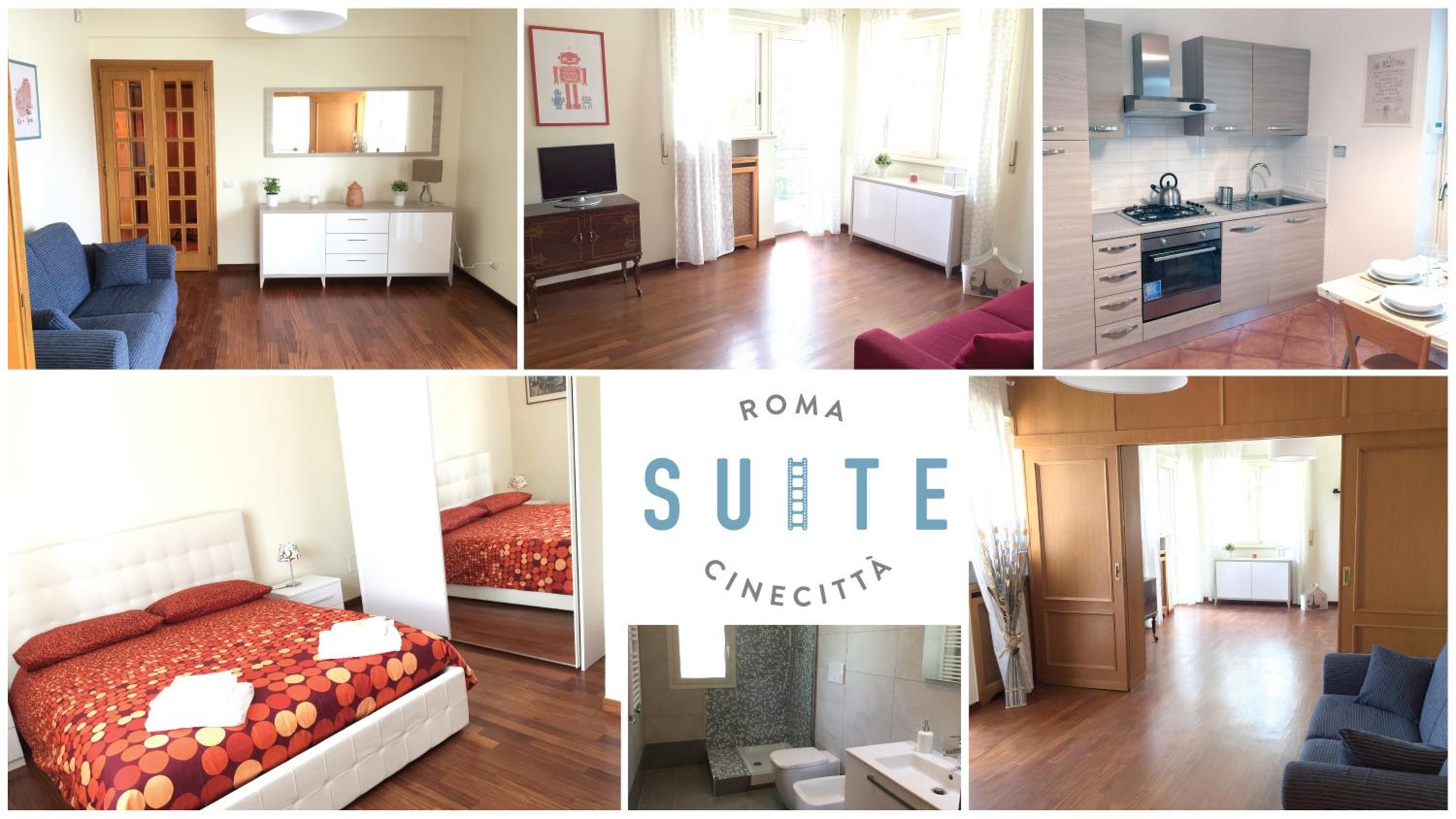 Roma Suite Cinecittà