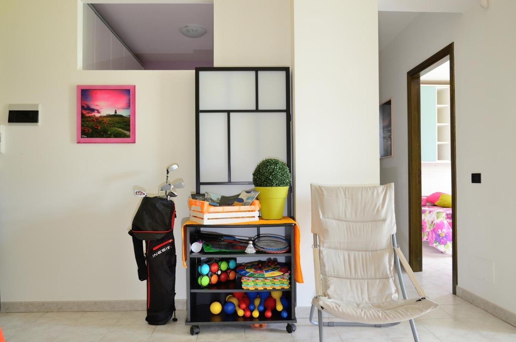 activities & amenities