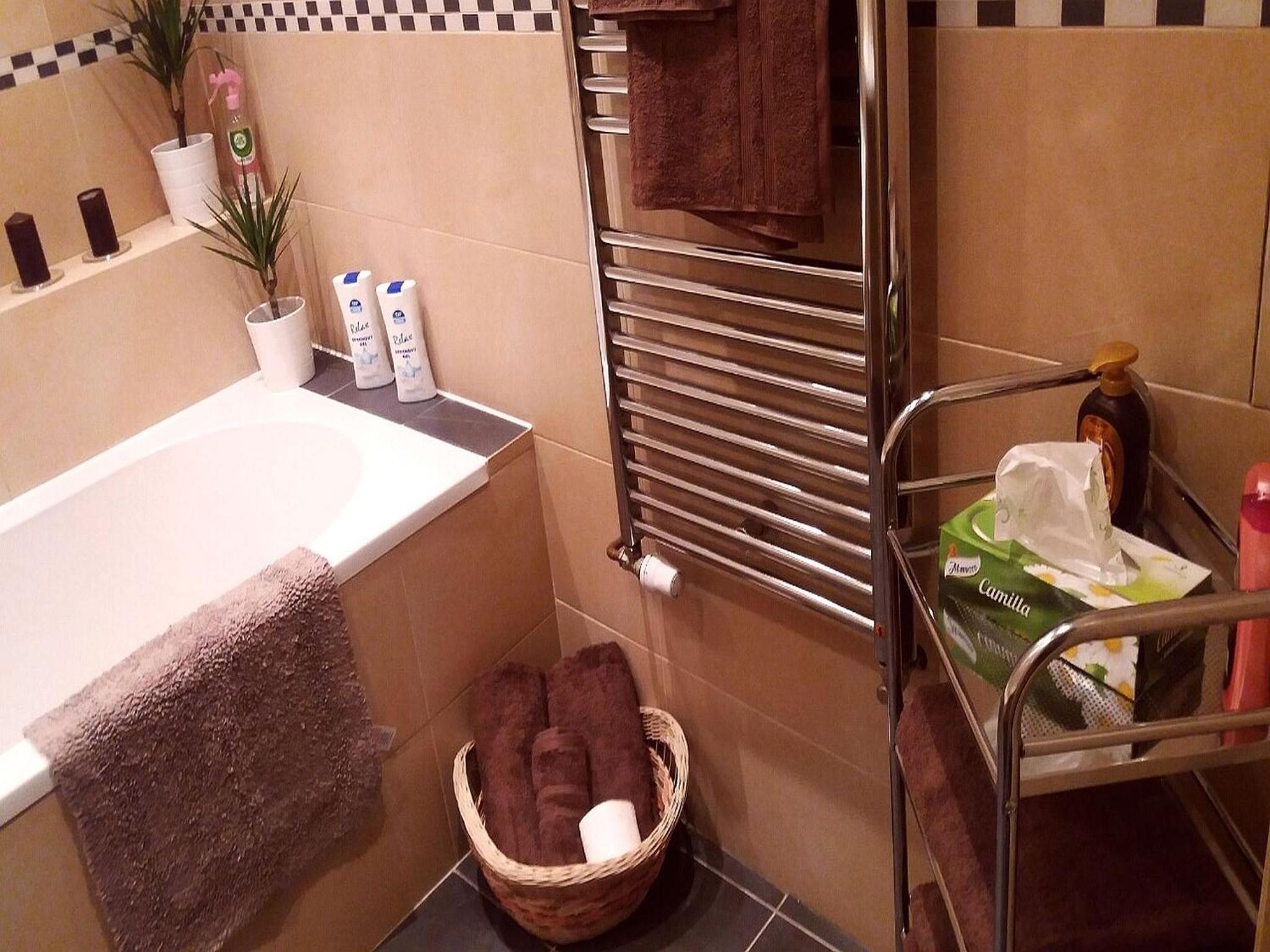 Family Flat 120m2, Praha 2 Vinohrady