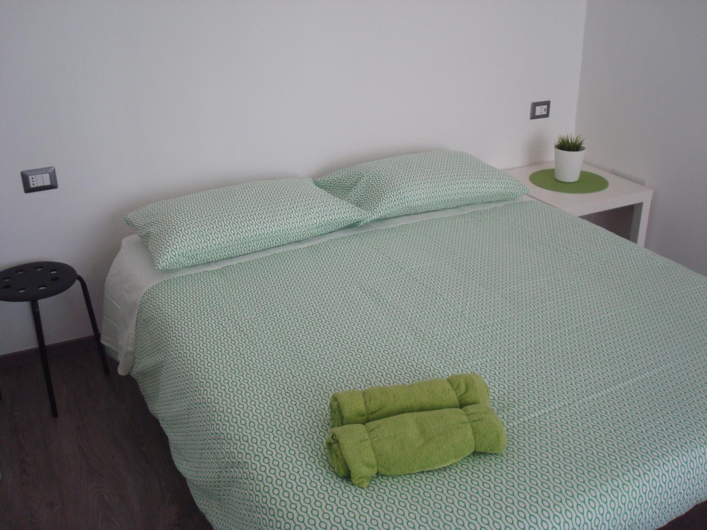 Green Bed Bergamo Guest House & Residence