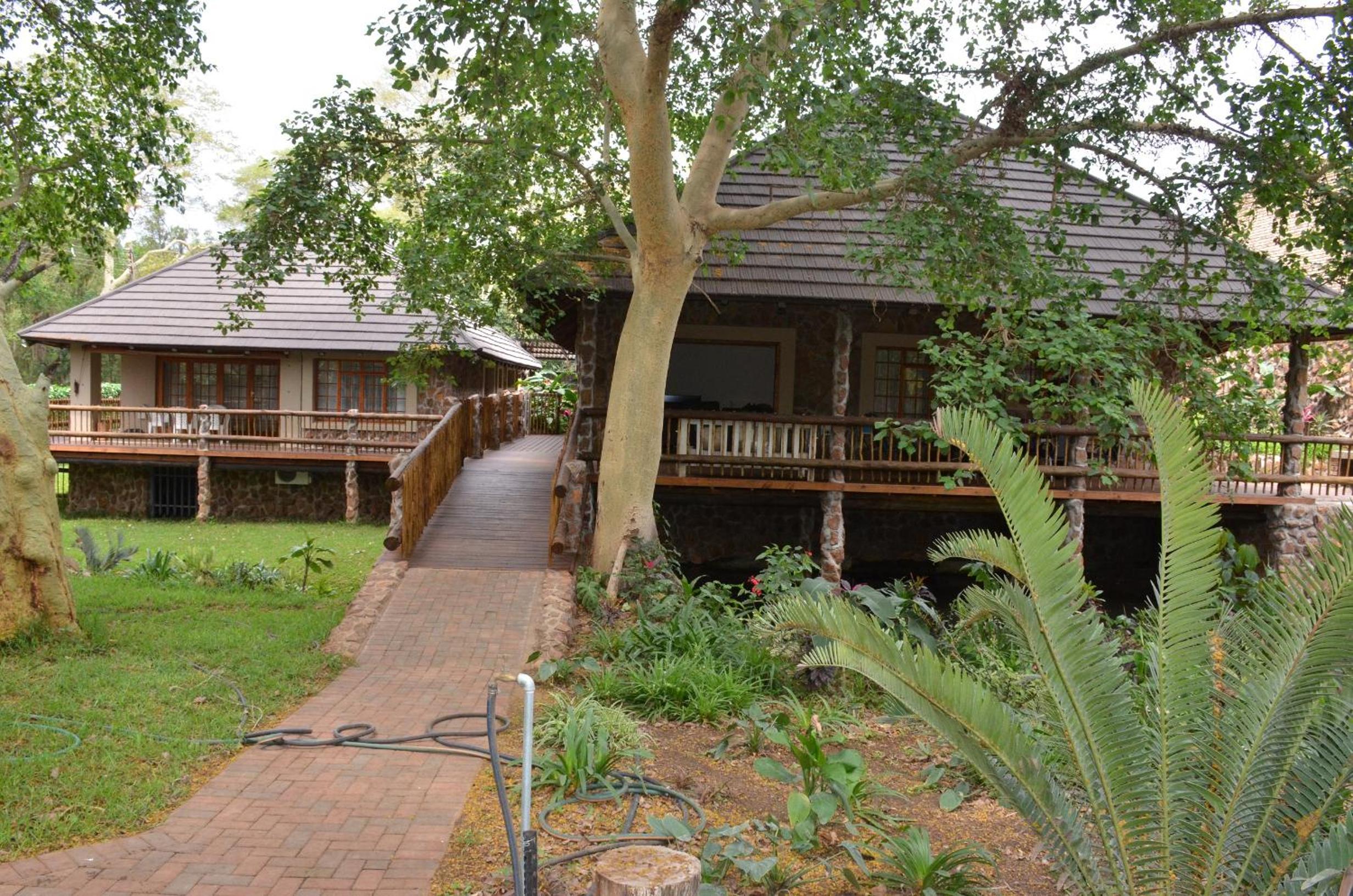 Stoep At Steenbok Self Catering view 4